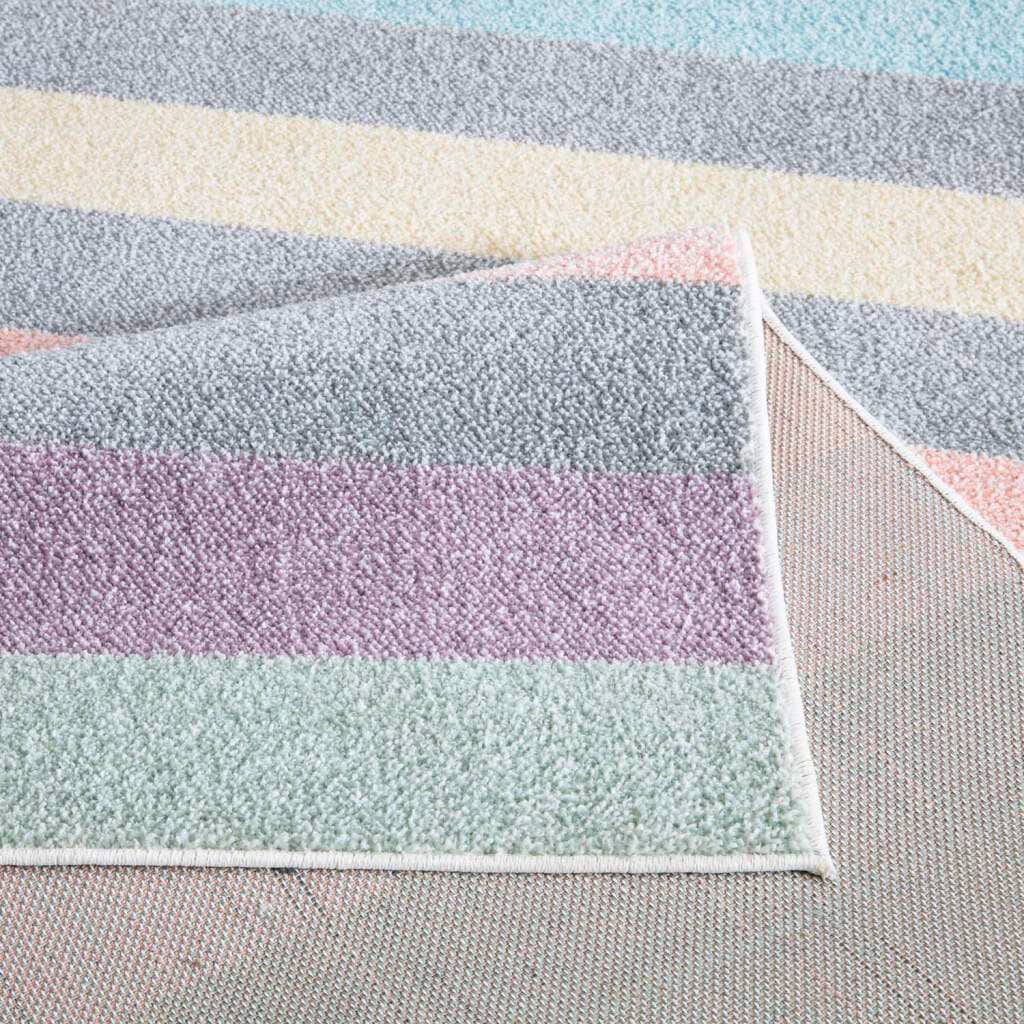 Carpet City Teppich »YOUNG955«, rechteckig, 11 mm Höhe, Moderner Jugend- Kinder Teppich, ideal für Jugendzimmer