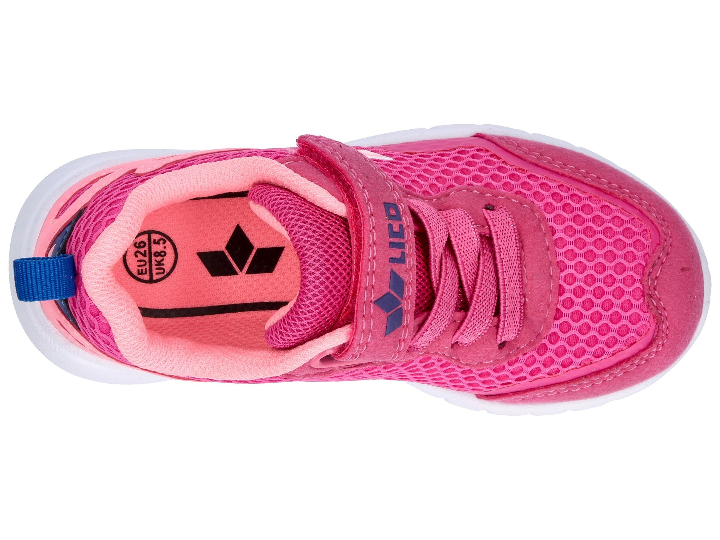 Lico Klettschuh »Freizeitschuh Taro VS«