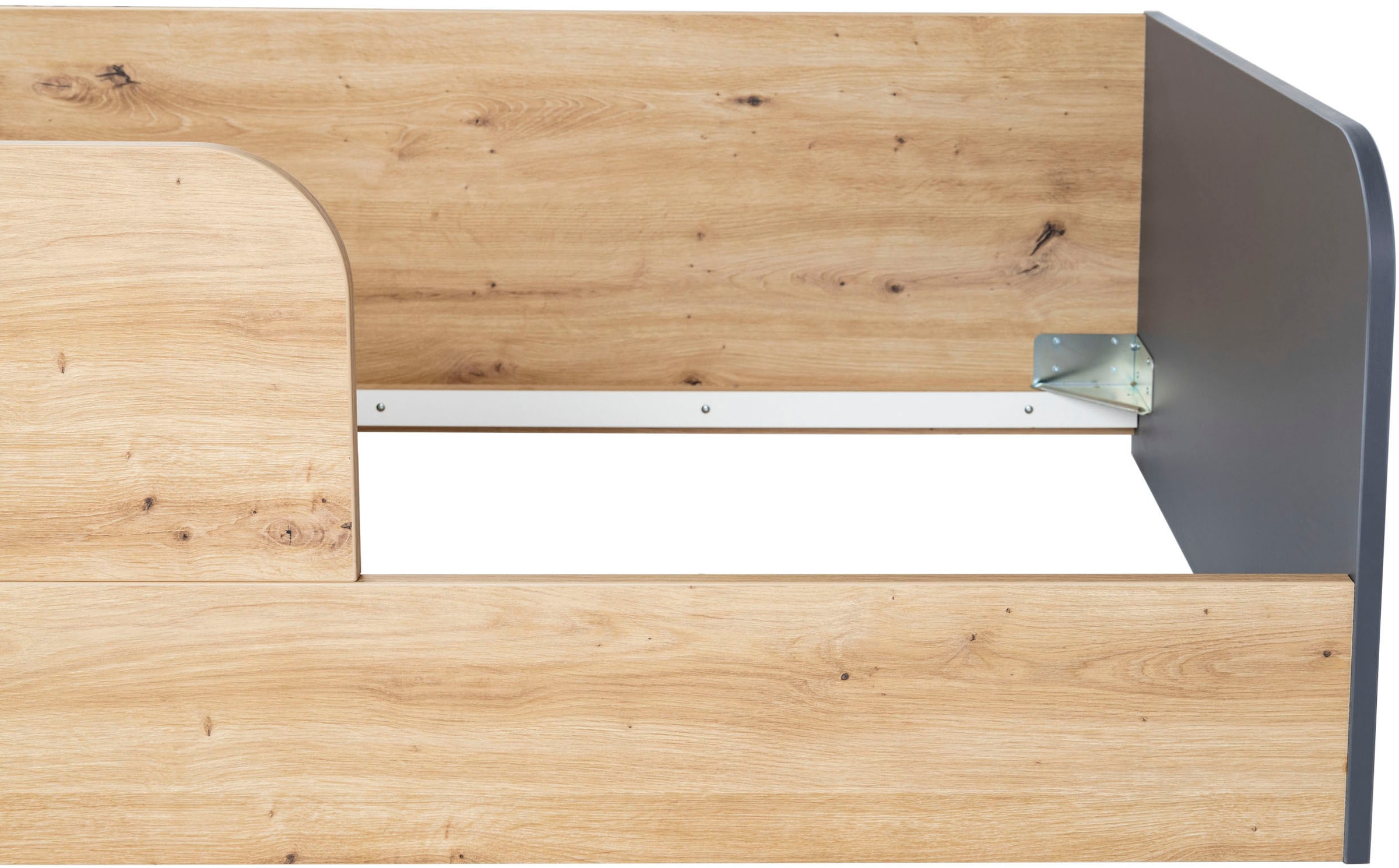 arthur berndt Jugendzimmer-Set »Kinderzimmer »Alessio« Set 4-teilig« Set, 4 Stk. tlg. Modernes Kleinkinderzimmer - Set