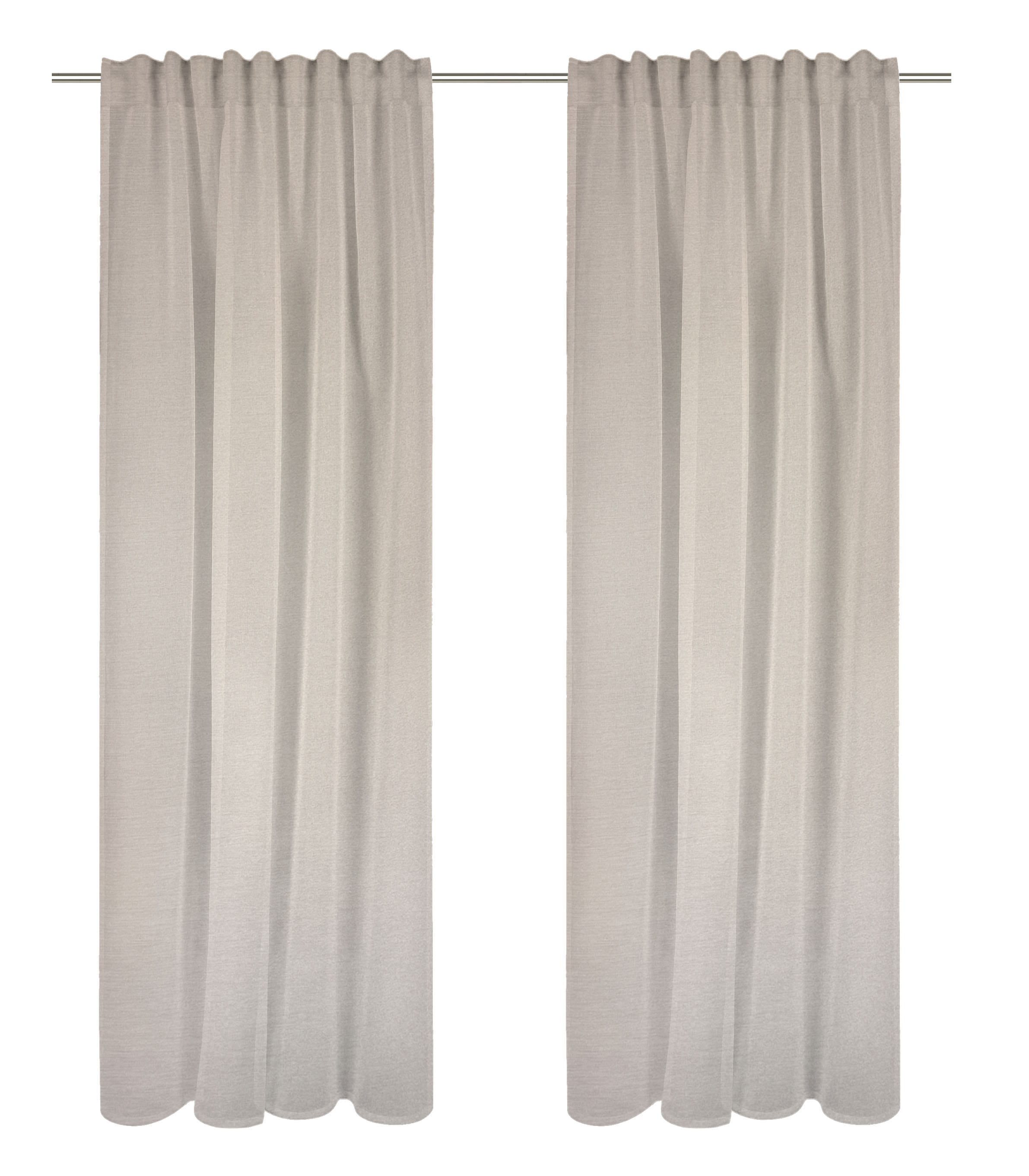 my home Verdunkelungsvorhang »Fleuriss« Multifunktionsband 1 Stk. tlg. Wohnzimmer,Schlafzimmer,Arbeitszimmer, Gewicht 280 g/m², beliebt