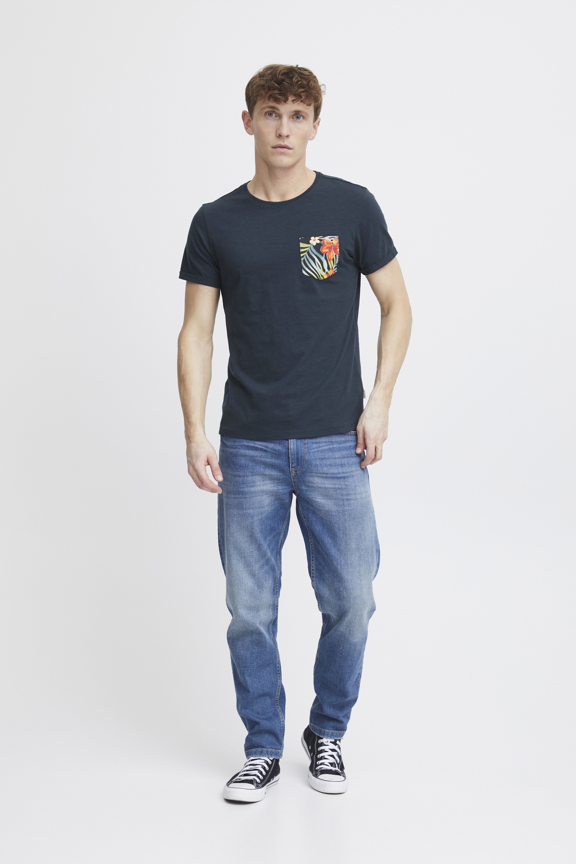 Blend T-Shirt »T-Shirt BHFlorens«