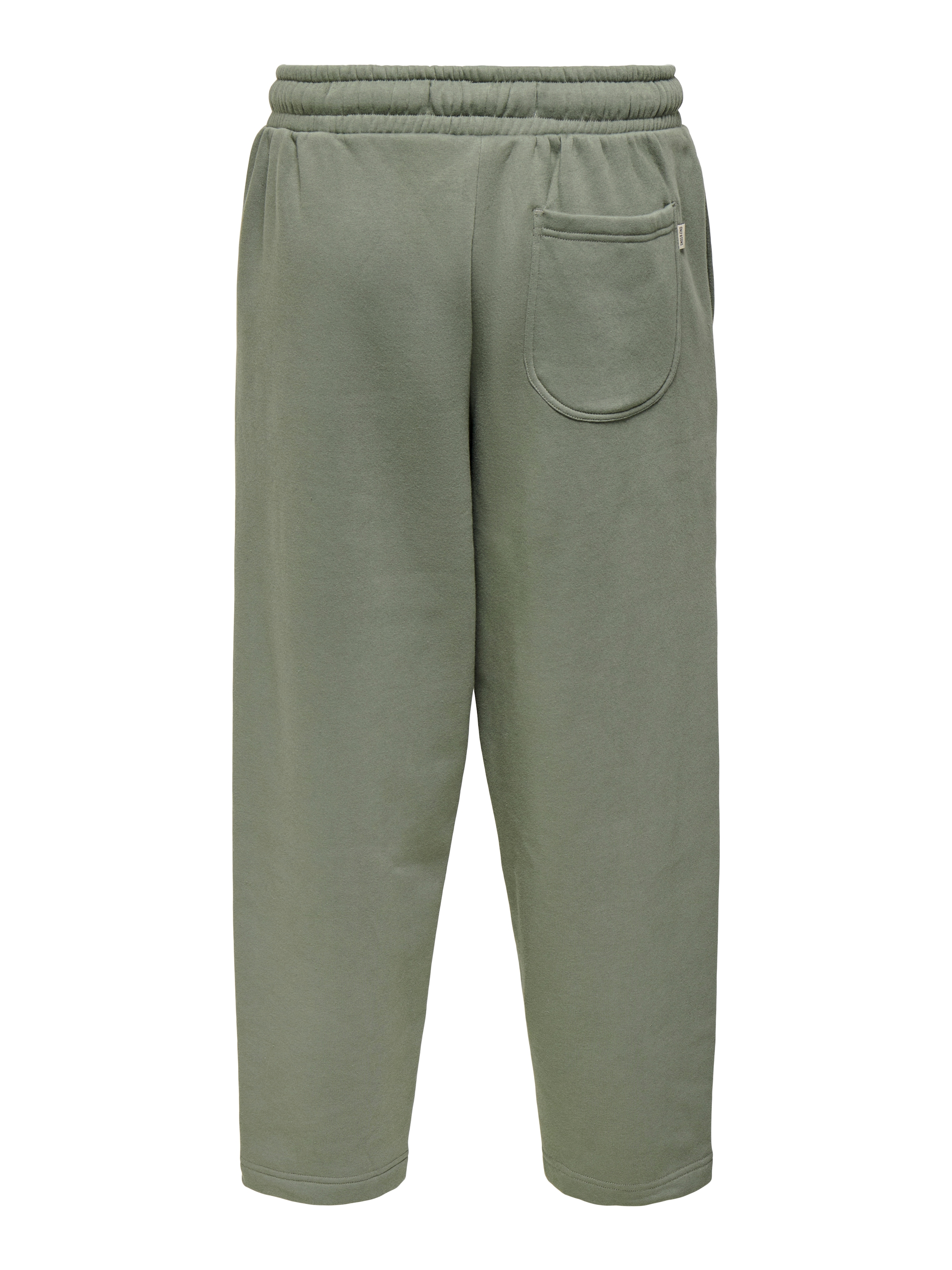 ONLY & SONS Sweathose »ONSCERES WIDE PANT NOOS«  Baumwollmischung, relaxed fit