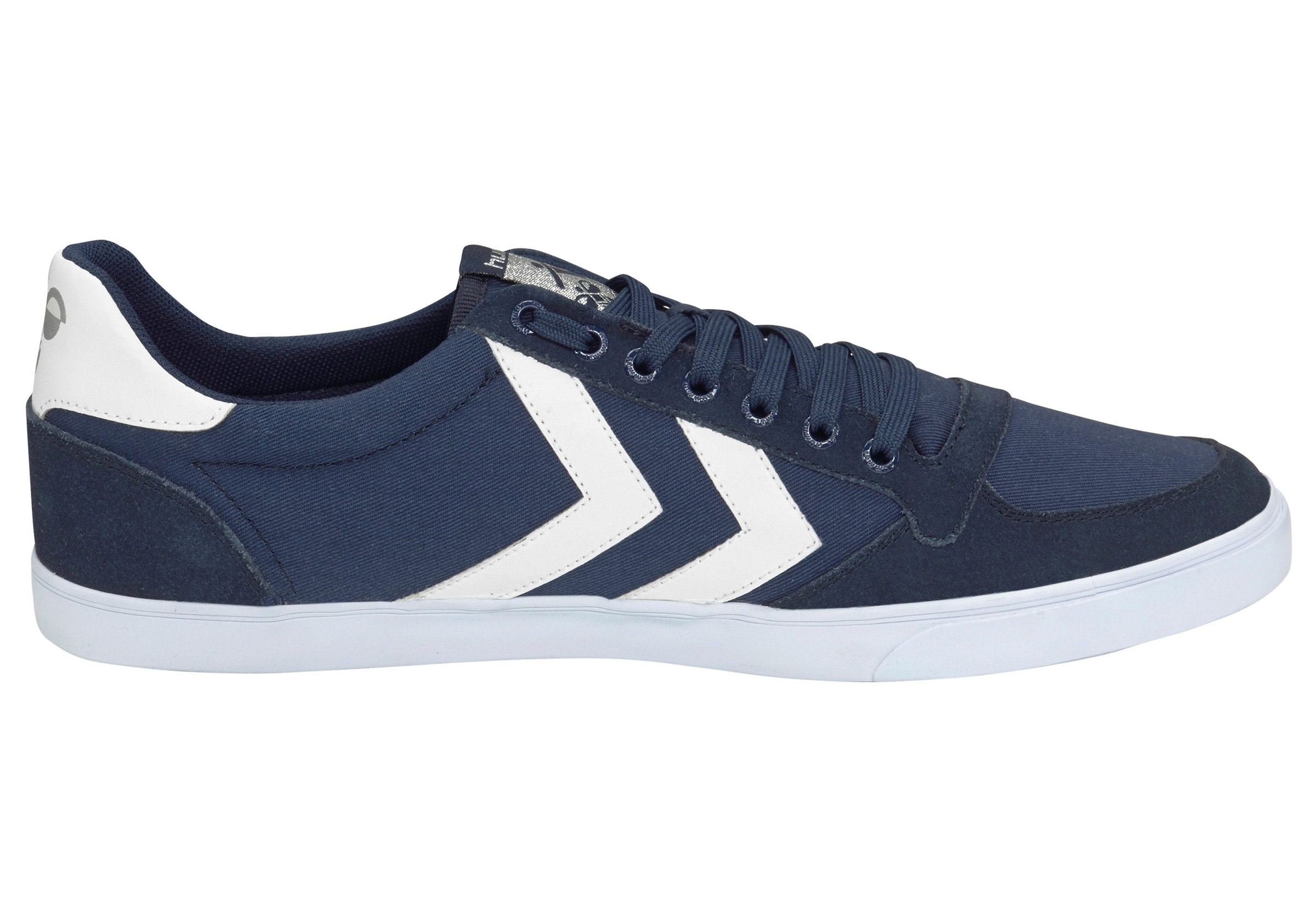 hummel Sneaker »Slimmer Stadil Canvas Low«