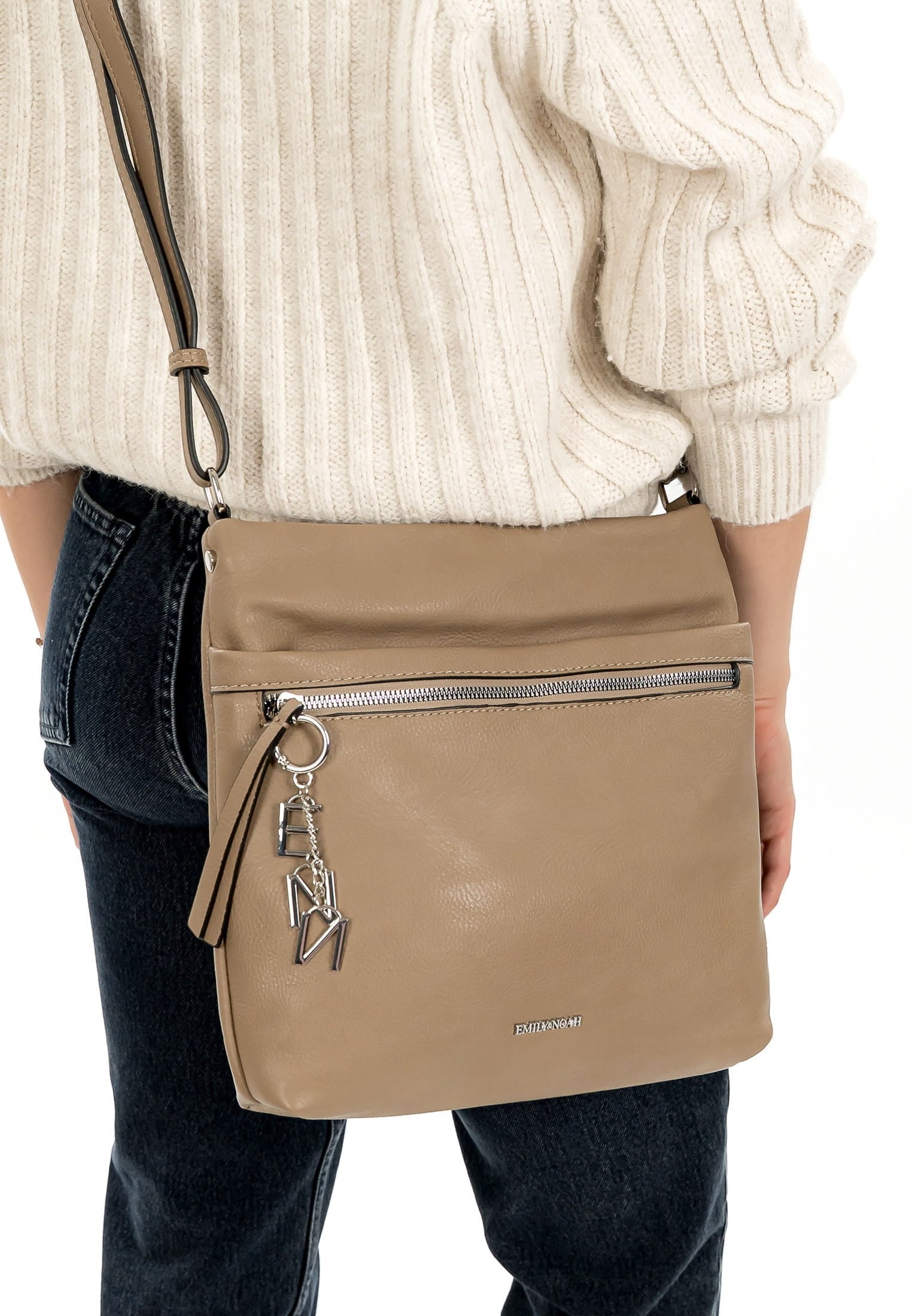 EMILY & NOAH Umhängetasche »Umhängetasche E&N Harmina«