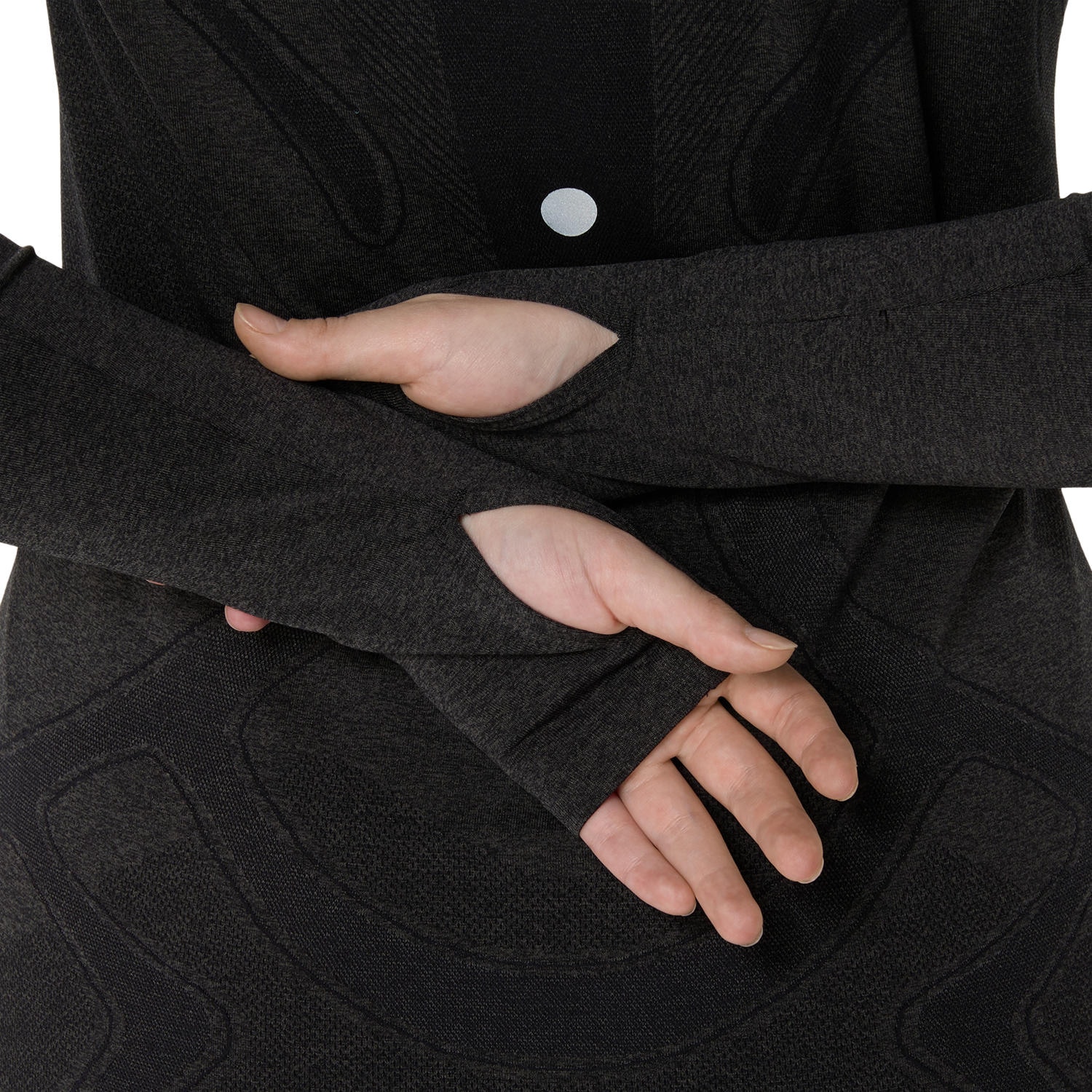 Asics Laufshirt »ROAD SEAMLESS LS TOP«