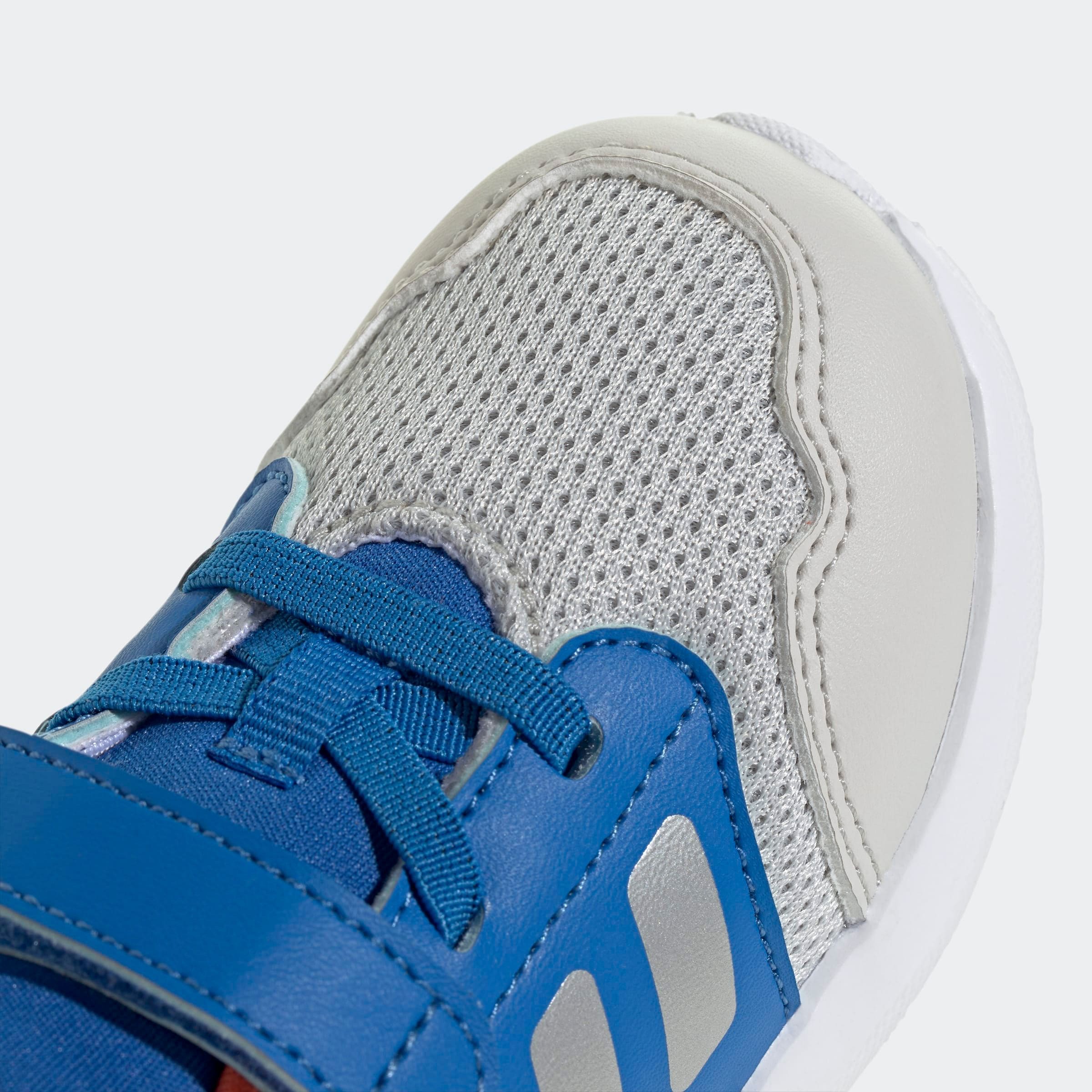 adidas Sportswear Klettschuh »TENSAUR RUN 3.0 KIDS«, für Kinder