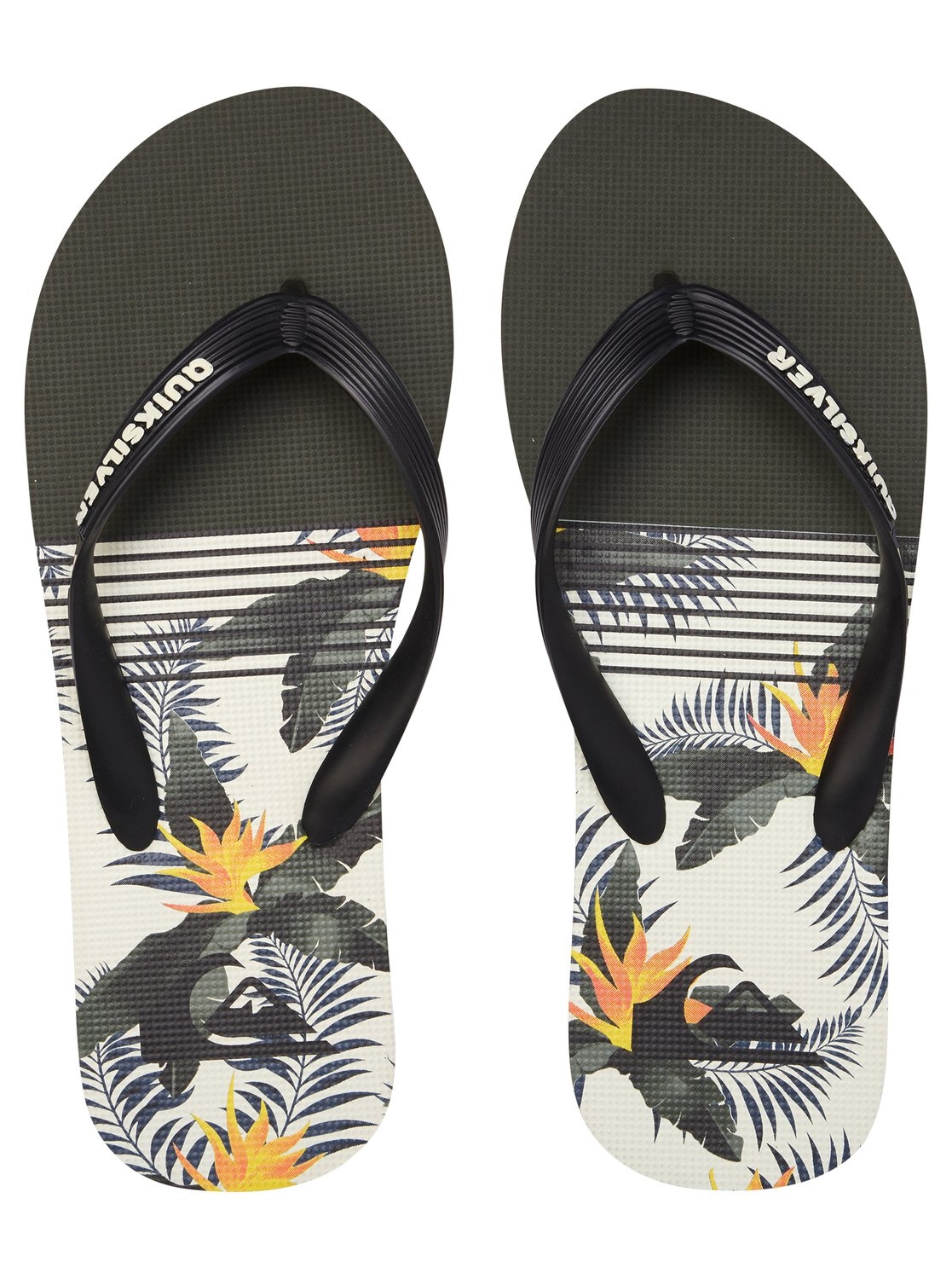 Quiksilver Sandale »Molokai Jungle Swell«