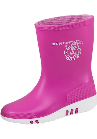 Dunlop_Workwear Gummistiefel »K172110«, Mini pink kaufen