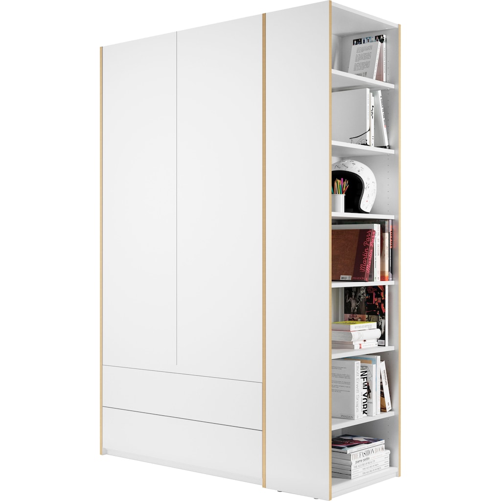 Müller SMALL LIVING Kleiderschrank »Modular Plus Variante 1«