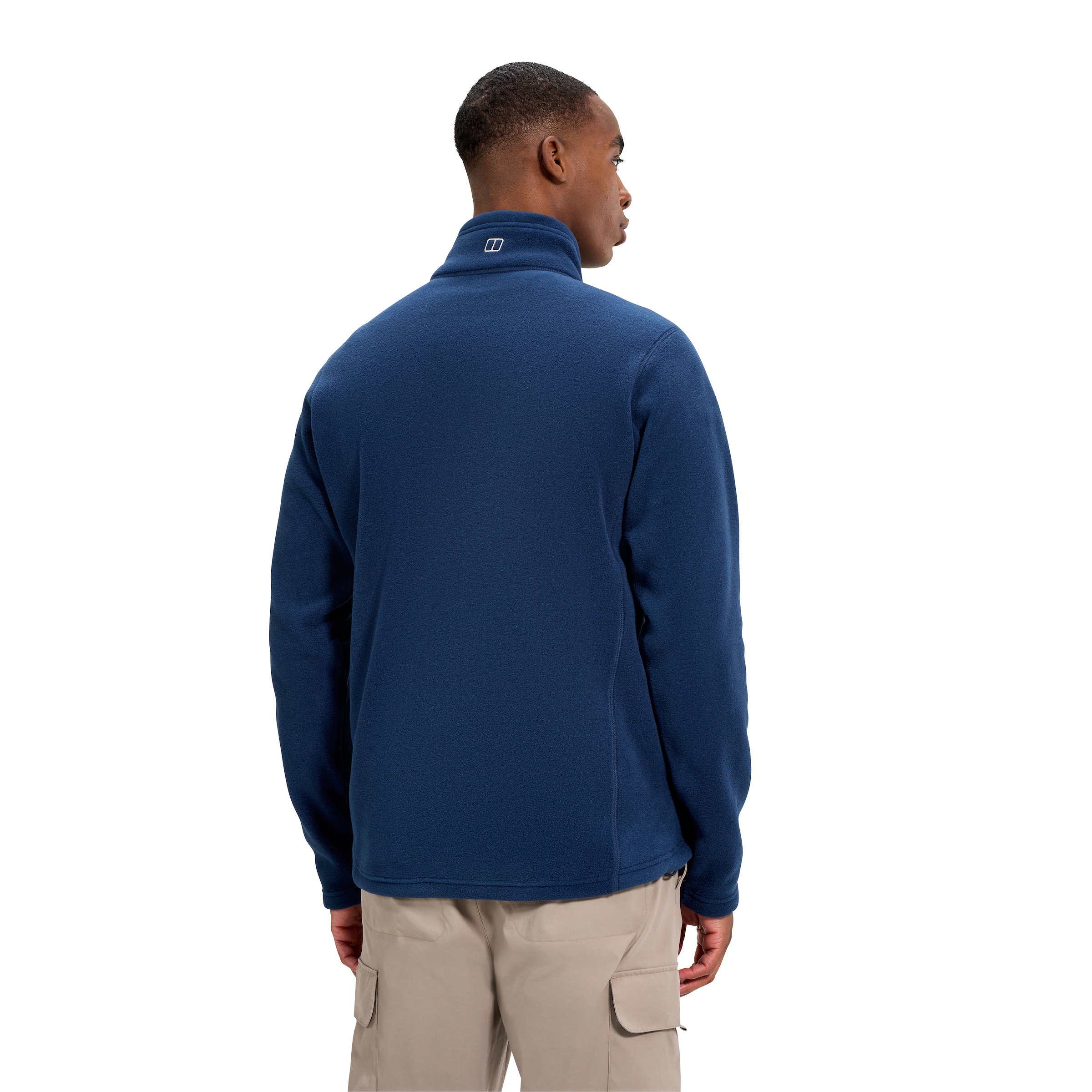 Berghaus Fleecejacke »PRISM PT IA FLEECE JACKET« mit wasserdichter InterActive Jacke kombinierbar