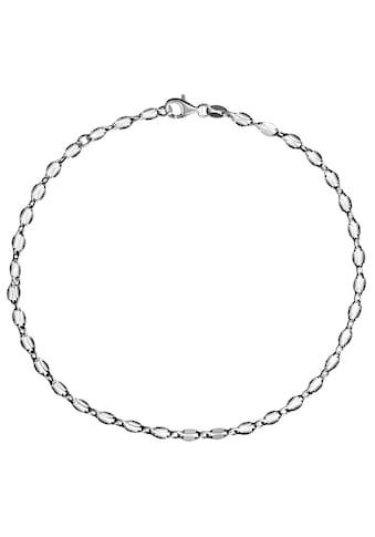 Fußkette »Schmuck Geschenk Silber 925 Körperschmuck Fantasie«