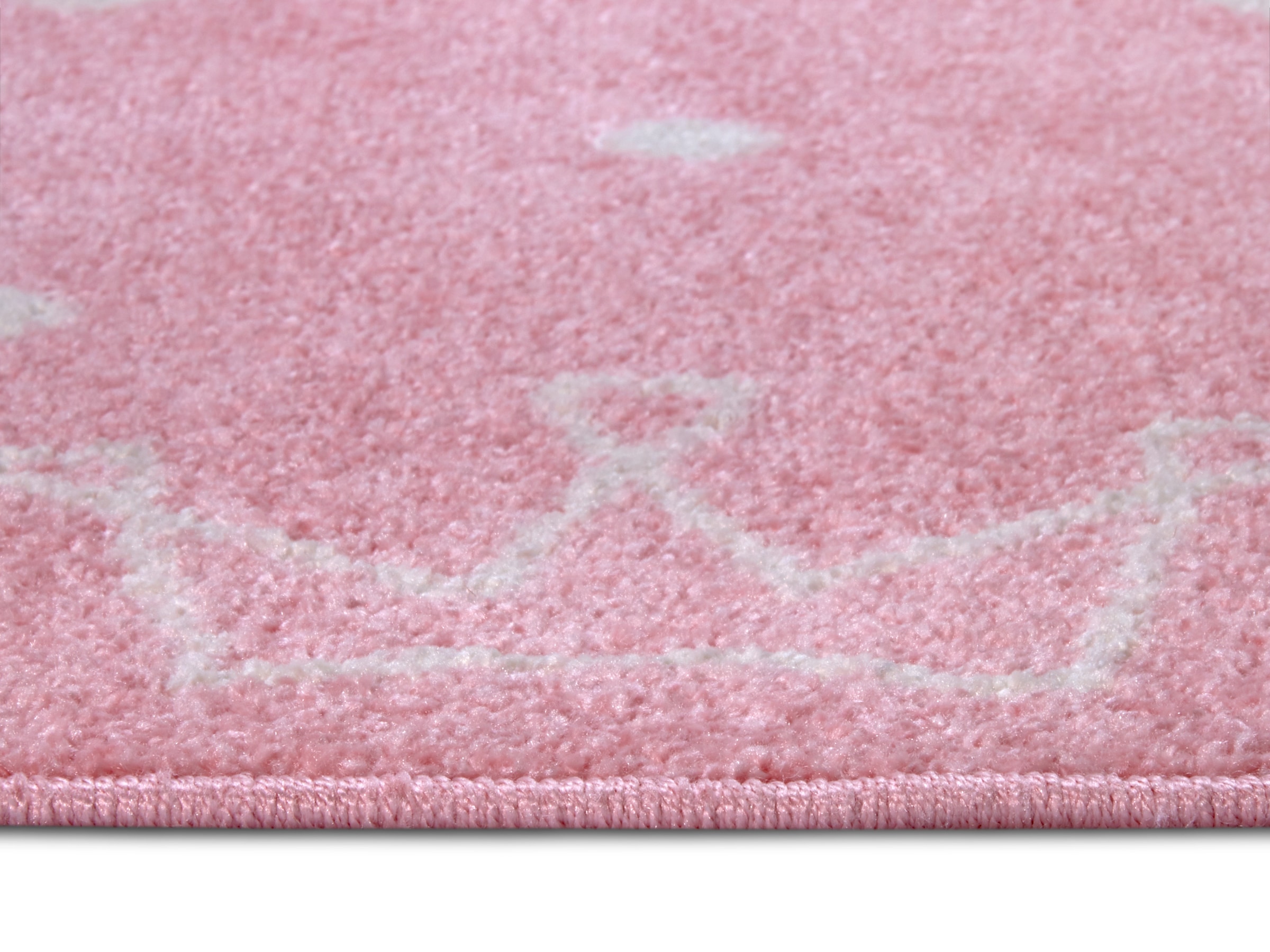 HANSE Home Kinderteppich »Adventures  Crowns« rechteckig 7 mm Höhe Spielteppich, fest, Kinderzimmer, Kurzflor, Spielunterlage