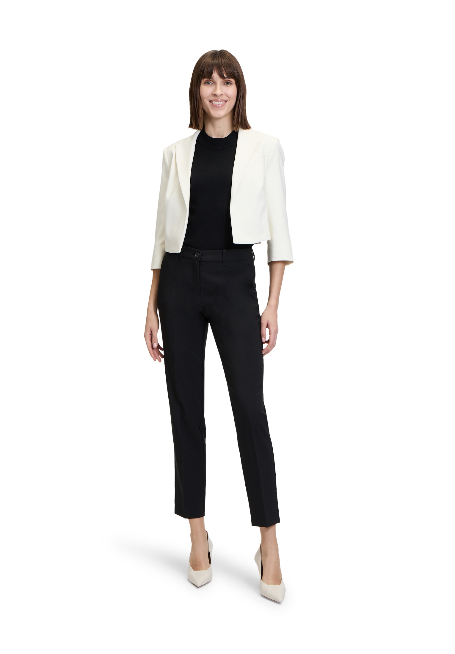 Betty Barclay Kurzblazer »Kurzblazer mit 3/4 Arm«