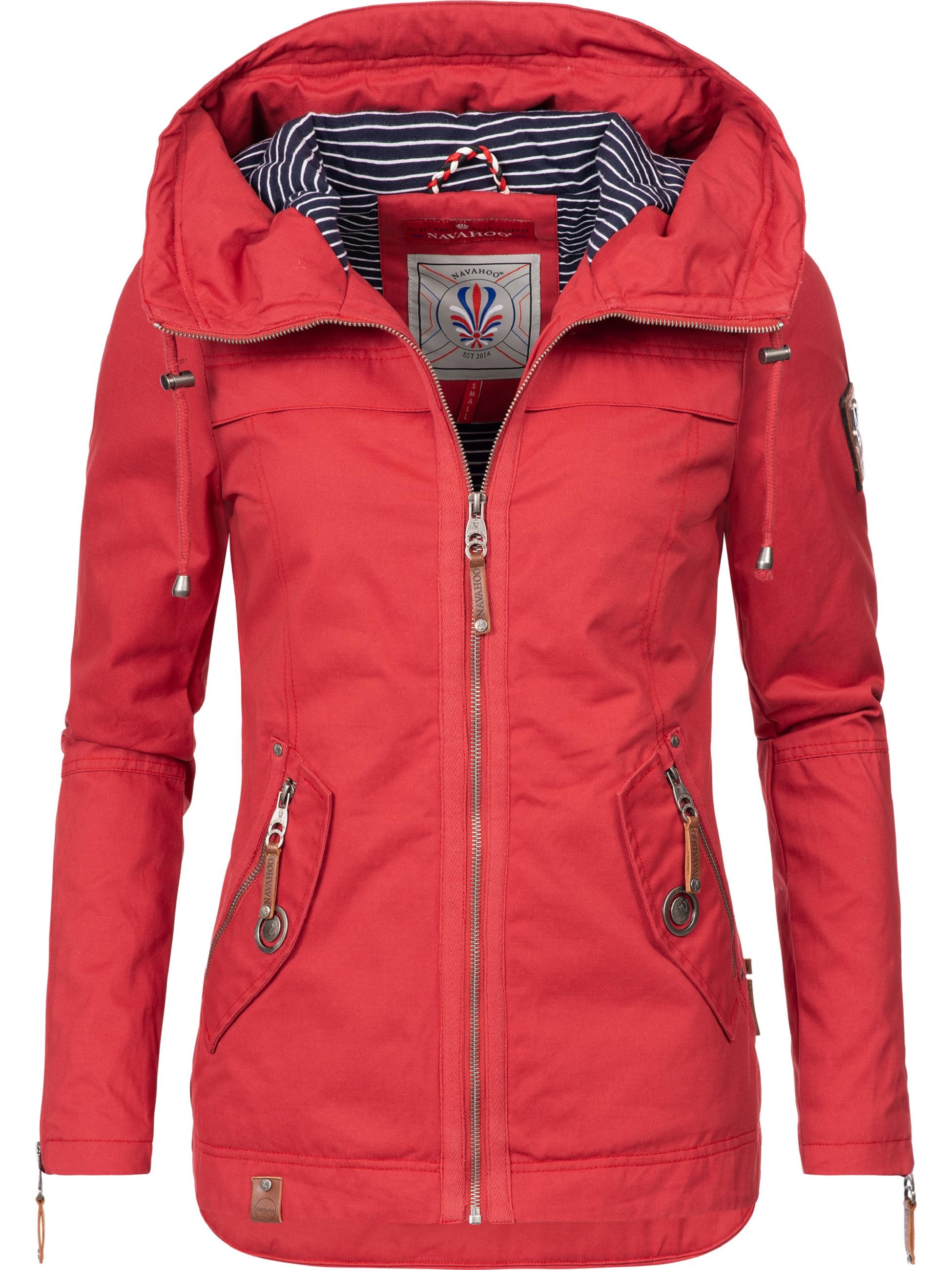 Navahoo Outdoorjacke »Übergangsjacke Wekoo«