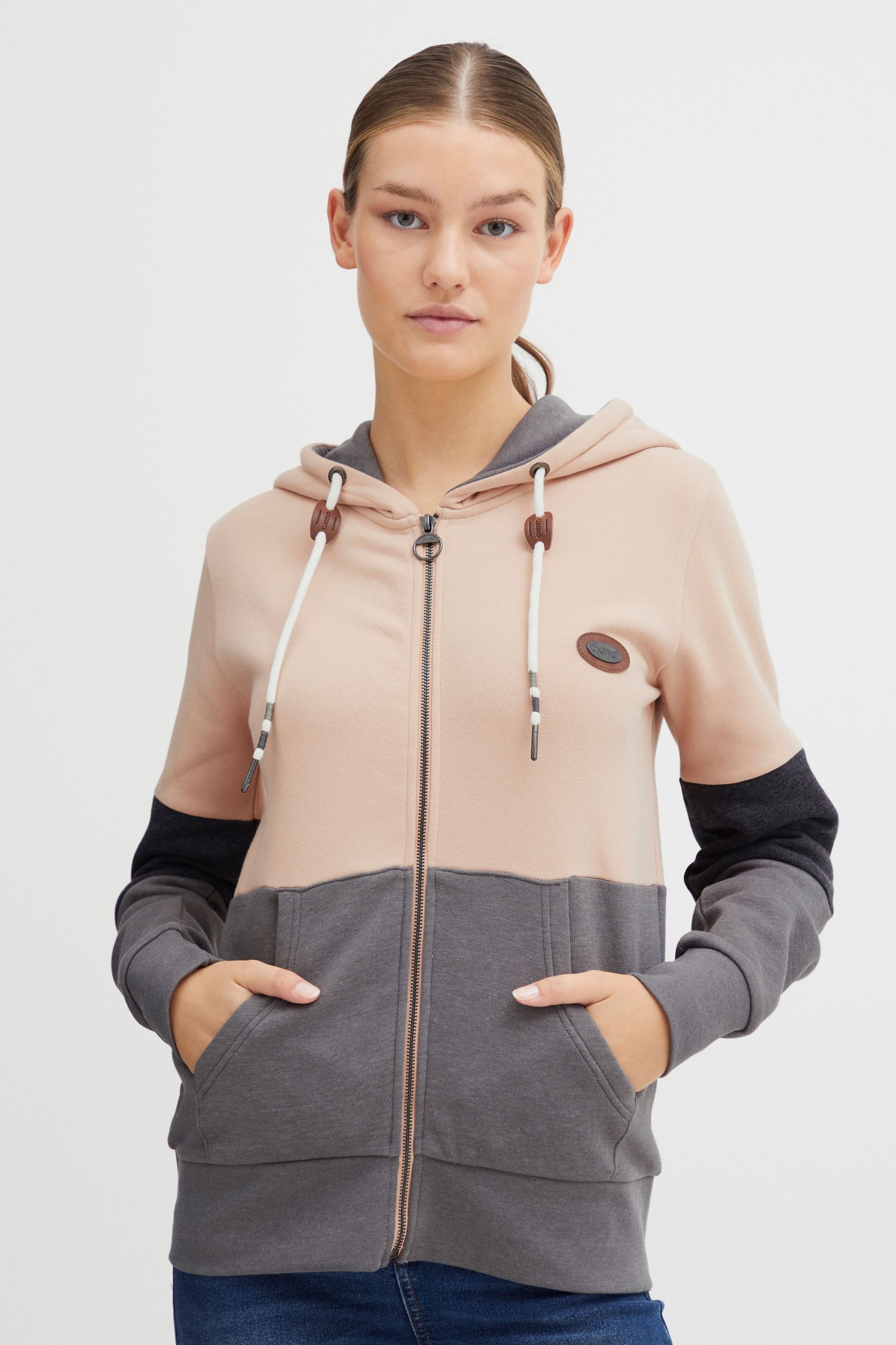 OXMO Strickjacke »Strickjacke OXKate«
