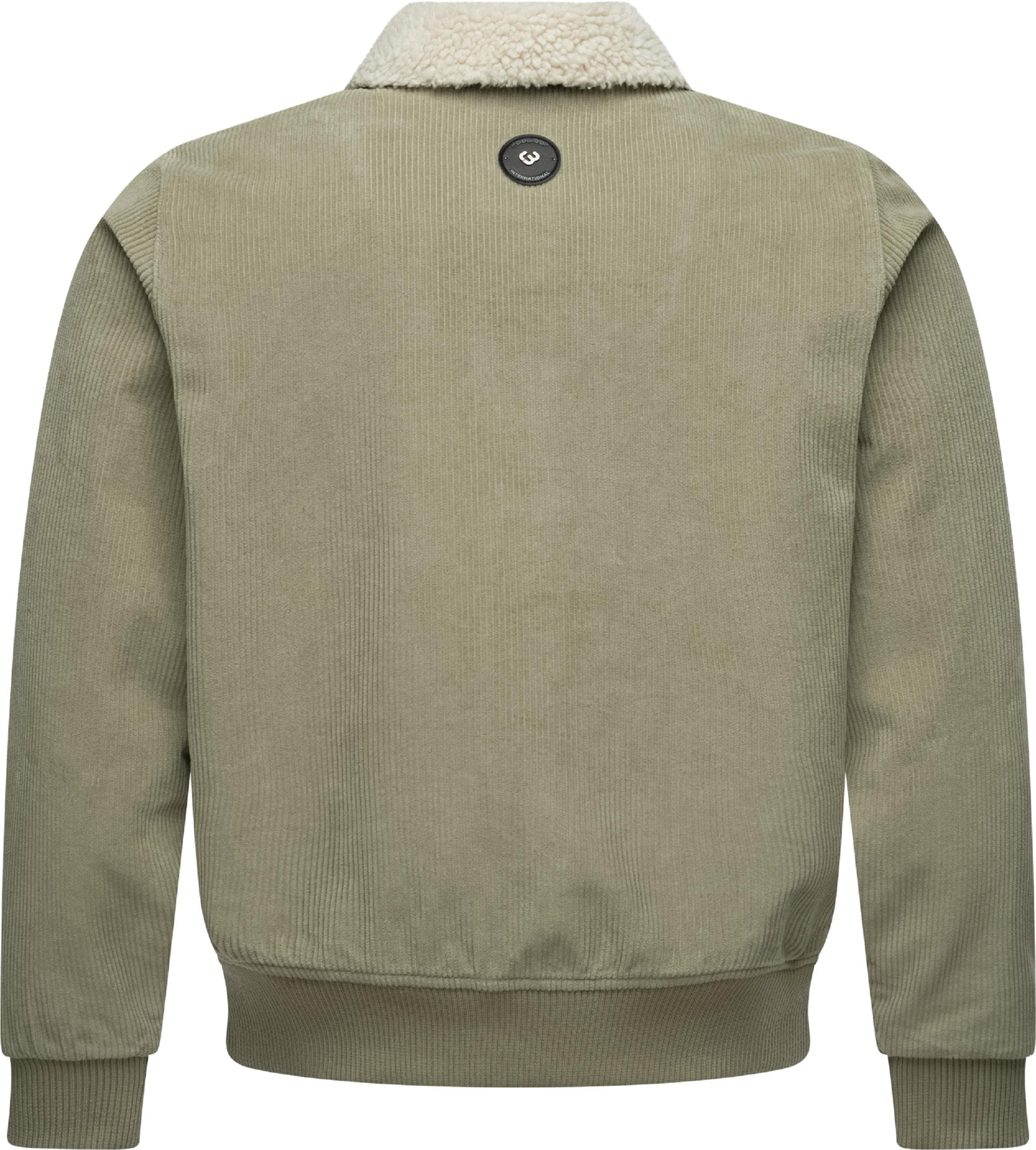 Ragwear Cordjacke »Cordjacke Aviss«