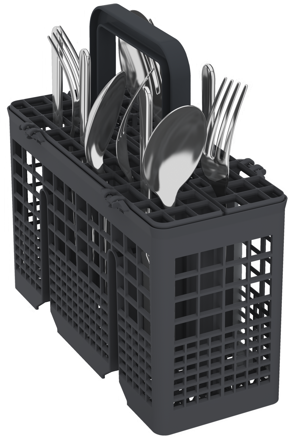 BEKO vollintegrierbarer Geschirrspüler »BDIN36462P« 8,5 l 14 tlg. Maßgedecke Die PowerIntense-Technologie sorgt für herausragende Spülergebnisse