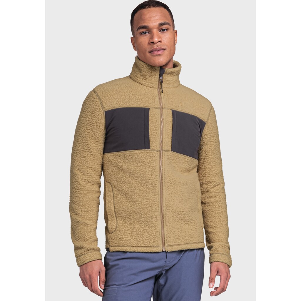 Schöffel Fleecejacke »Fleece Jacket Atlanta M«, ohne Kapuze