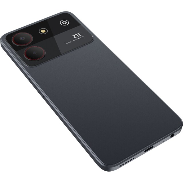 ZTE Smartphone »Blade A54«, grau, 16,76 cm/6,6 Zoll, 64 GB Speicherplatz, 13  MP Kamera ➥ 3 Jahre XXL Garantie | UNIVERSAL