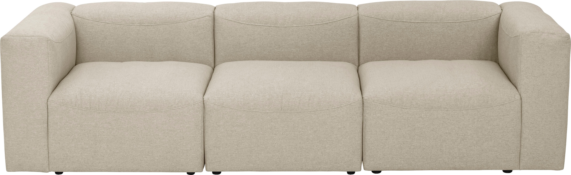 3-Sitzer »Lena«, (Spar-Set, 3 St.), Sofa-Set 05 aus 3 Sitz-Elementen, individuell...