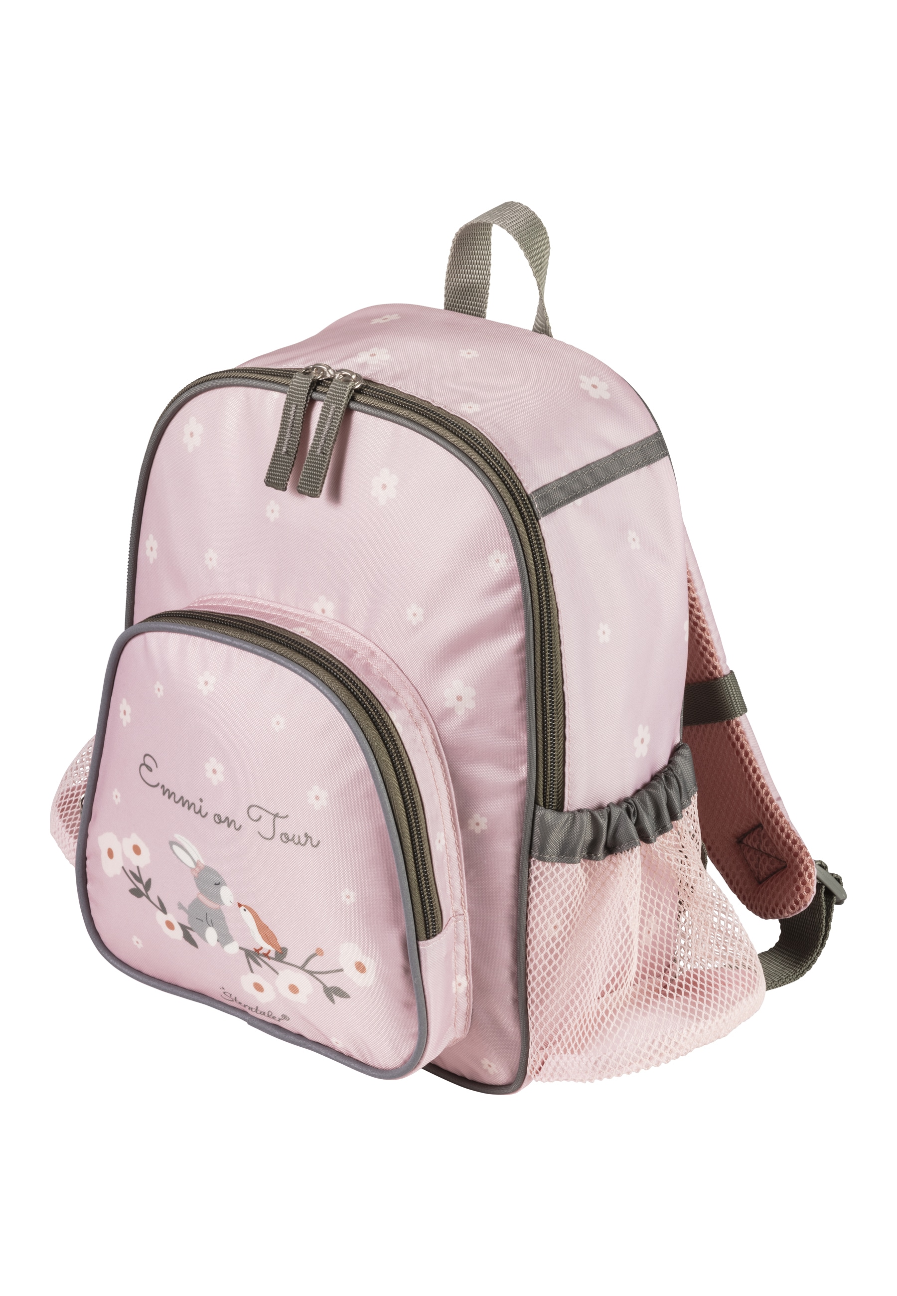 Sterntaler® Kinderrucksack »Kinderrucksack ESEL Emmi Girl«