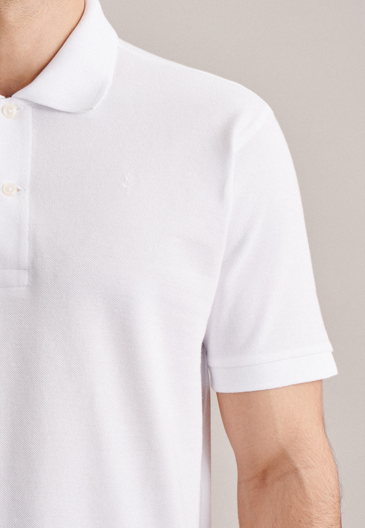 seidensticker Poloshirt »Regular«, Polo Uni