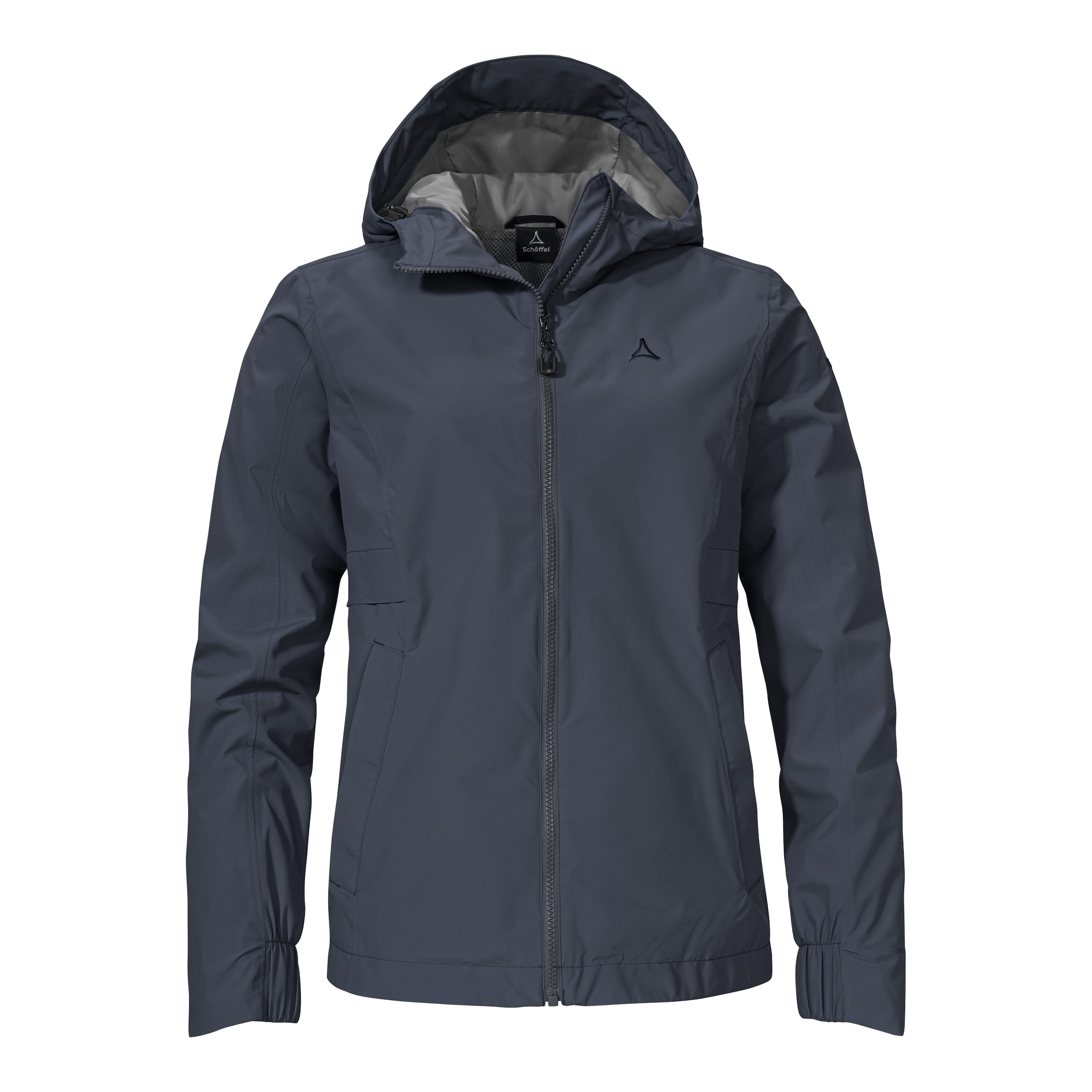 Schöffel Regenjacke »Jacket Style Bohorok WMS« mit wasserdichter Membran (10.000 mm Wassersäule)