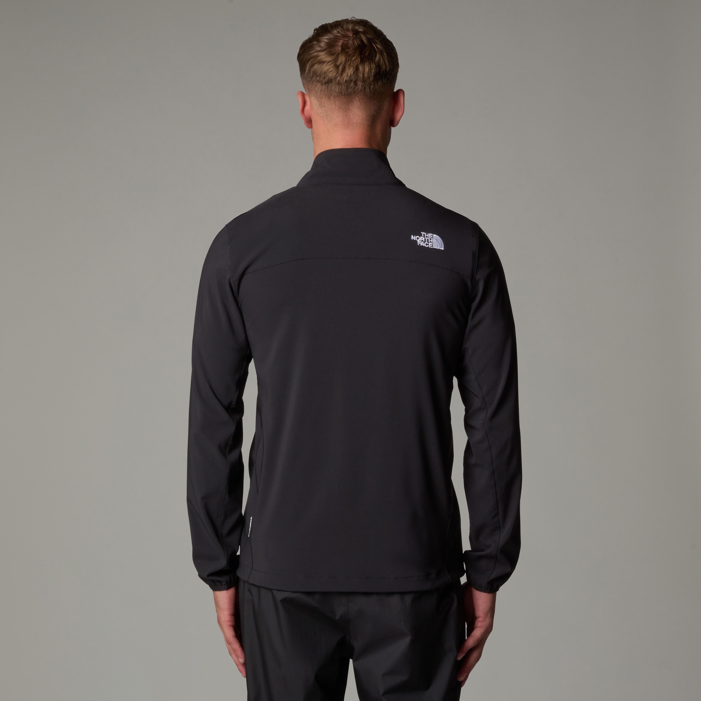 The North Face Softshelljacke »Nimble Jacke für Herren«, (1 St.)