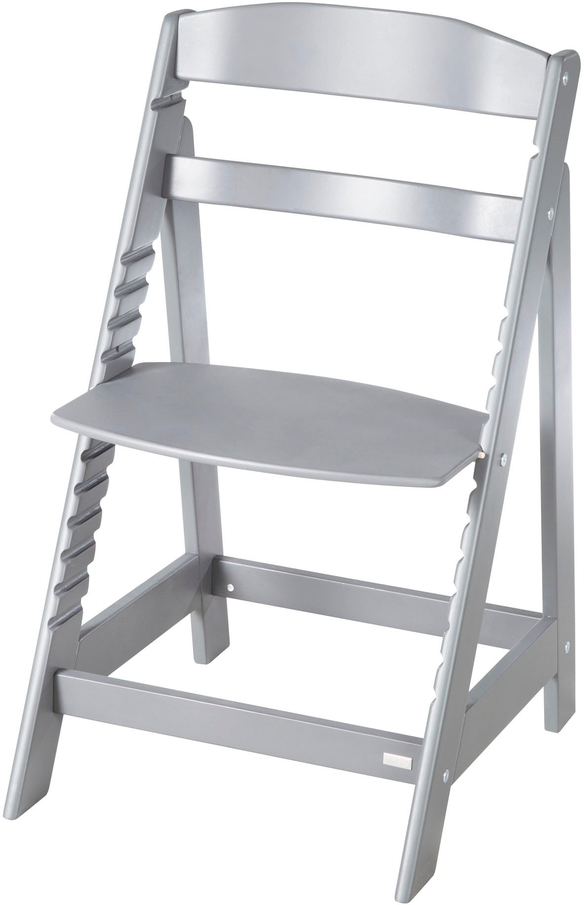 roba® Hochstuhl »Sit Up Flex, taupe«, aus Holz