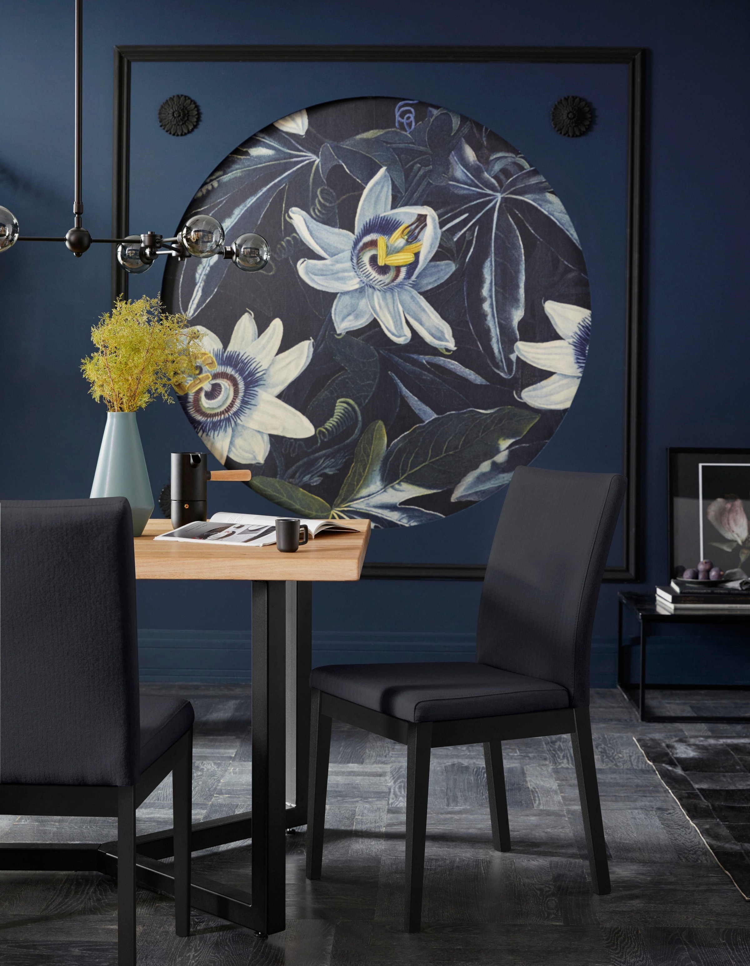 Home affaire Stuhl »Dendres« (Set) 2 Stk.