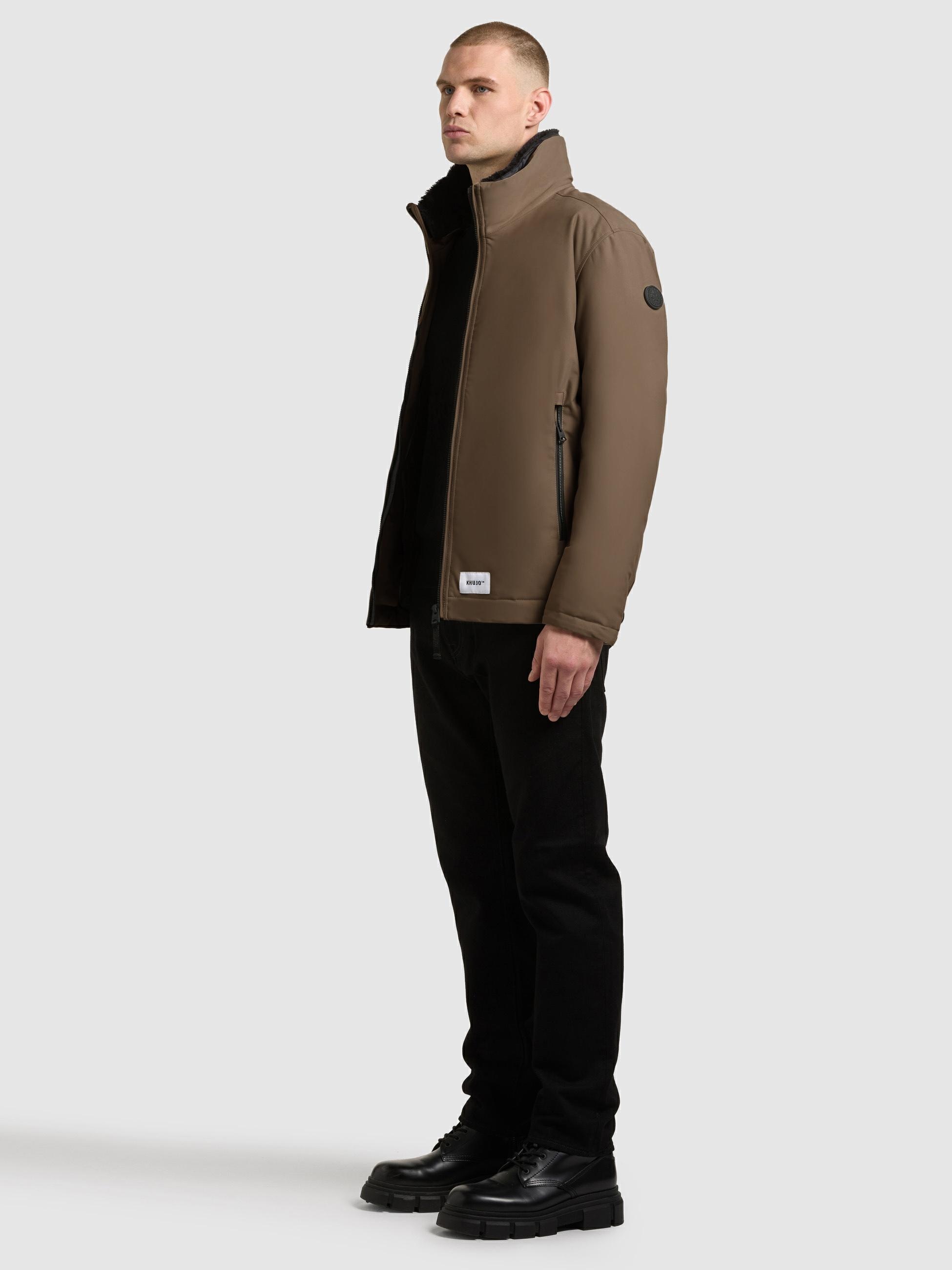 khujo Outdoorjacke »Outdoorjacke Huey«