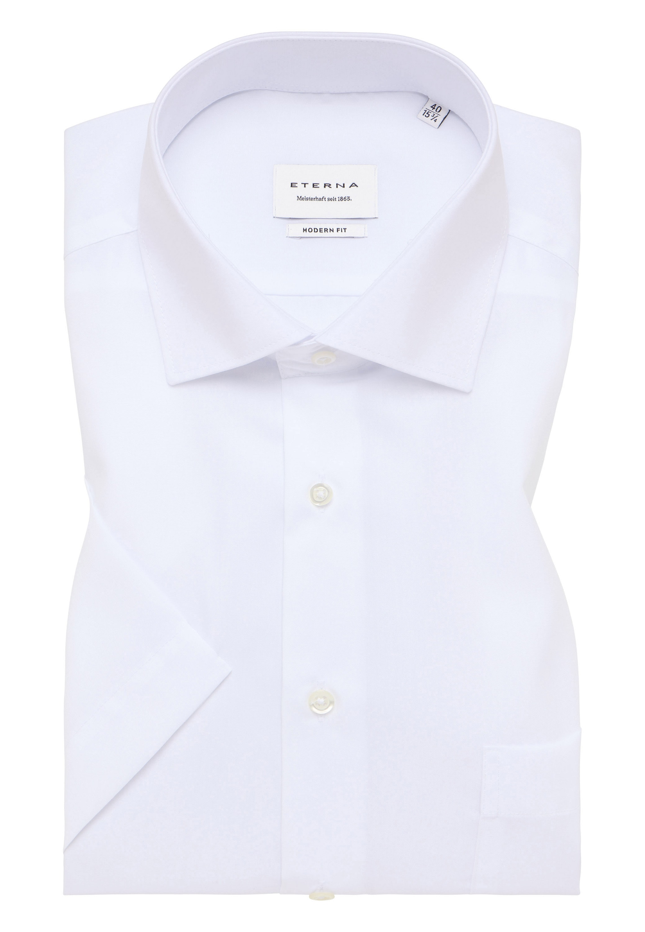 Eterna Kurzarmhemd »MODERN FIT«
