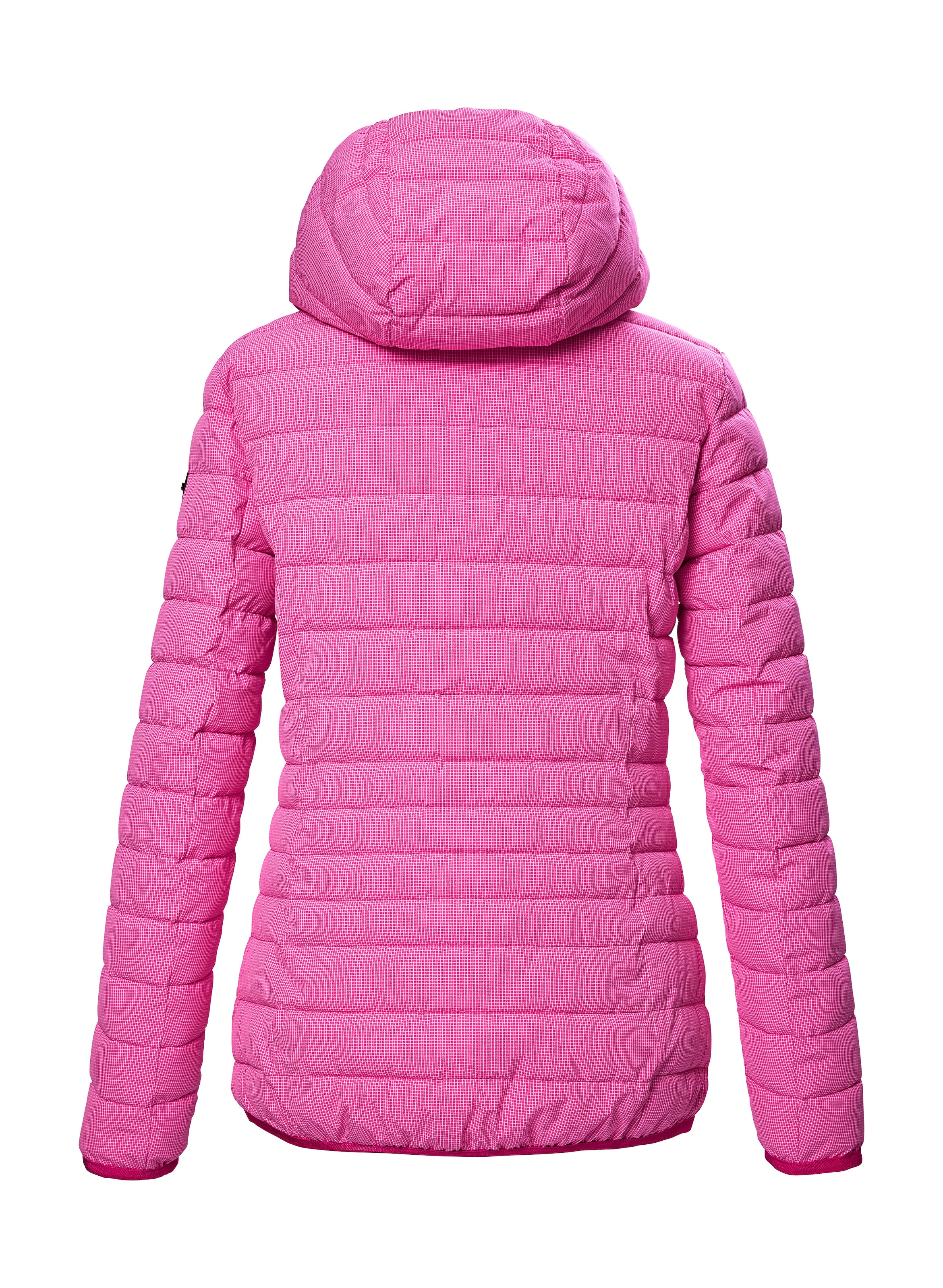 G.I.G.A. DX by killtec Steppjacke »GS 65 WMN QLTD JCKT«, Leichte Steppjacke: wasserabweisend, winddicht, atmungsaktiv