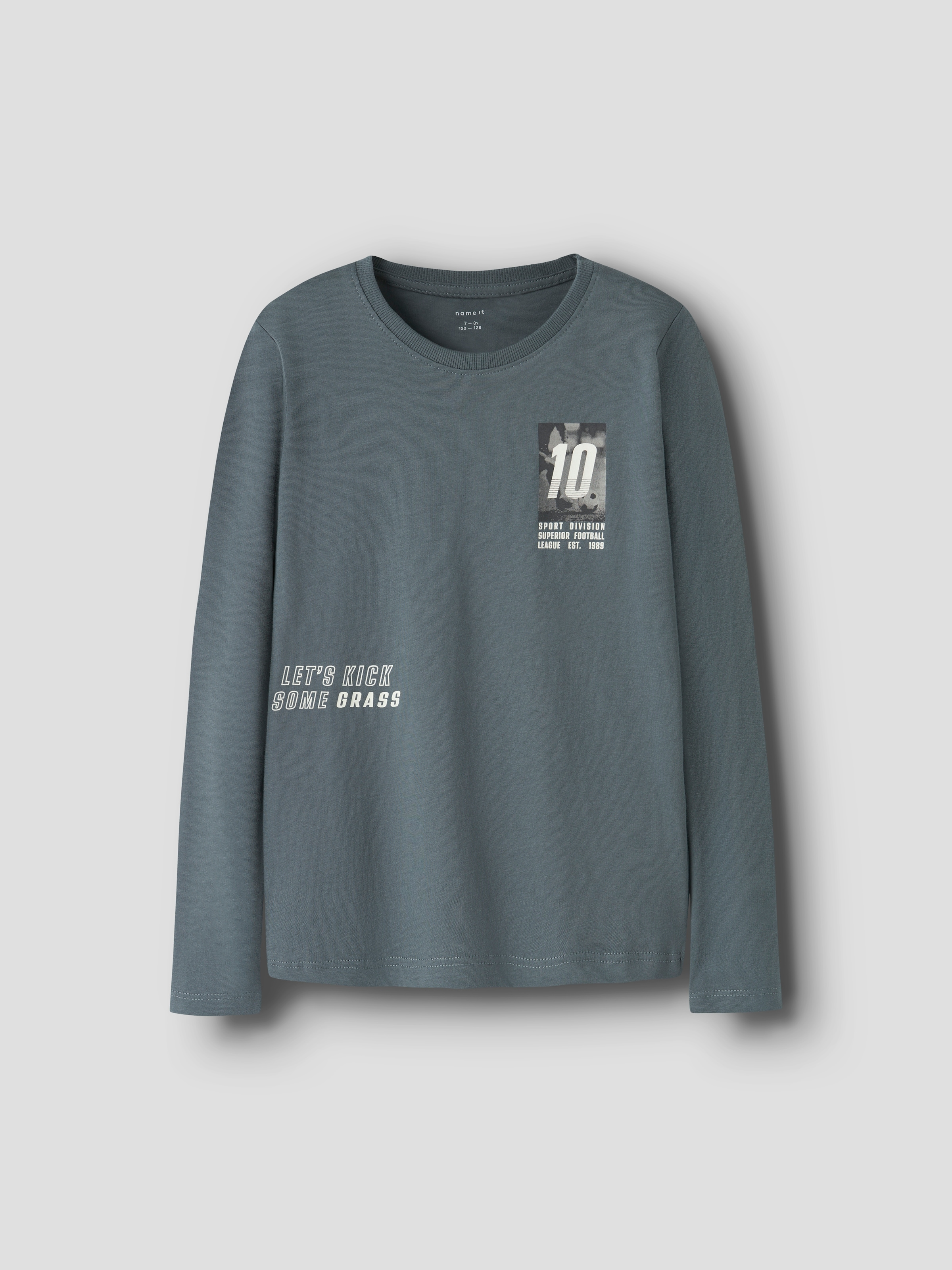 Name It Langarmshirt »NKMNIKOLAI 3P LS TOP« Packung, 3 Stk. tlg.