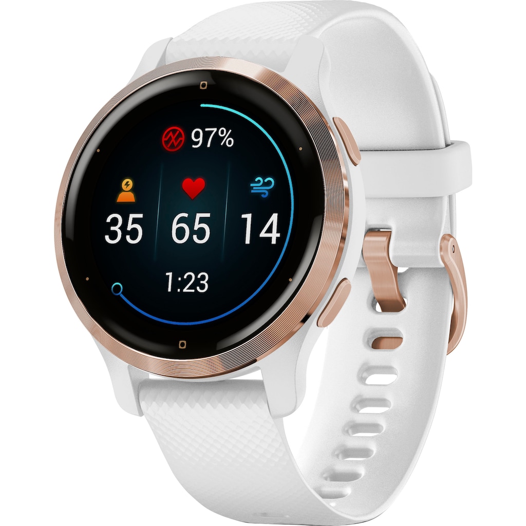 Garmin Smartwatch »Venu 2S«