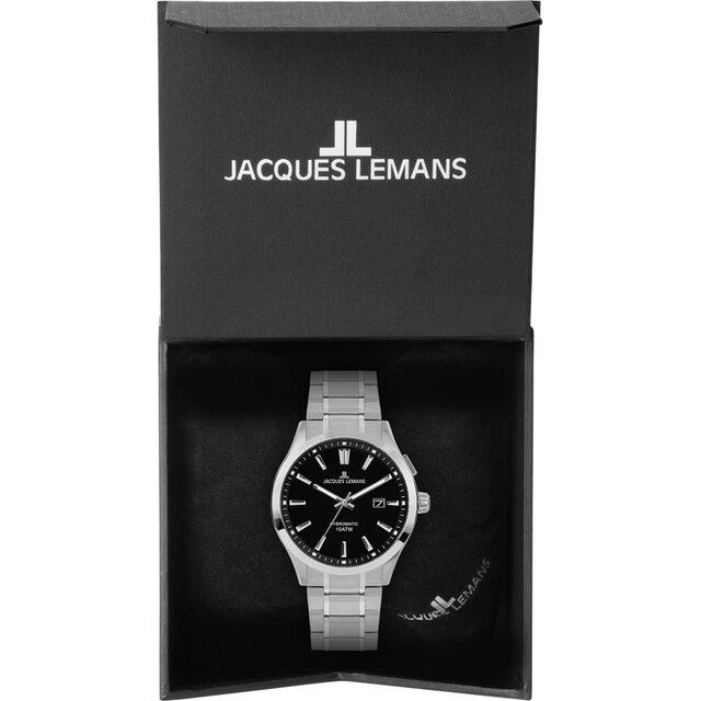 online »Hybromatic, Jacques UNIVERSAL Lemans bei Kineticuhr 1-2130E«