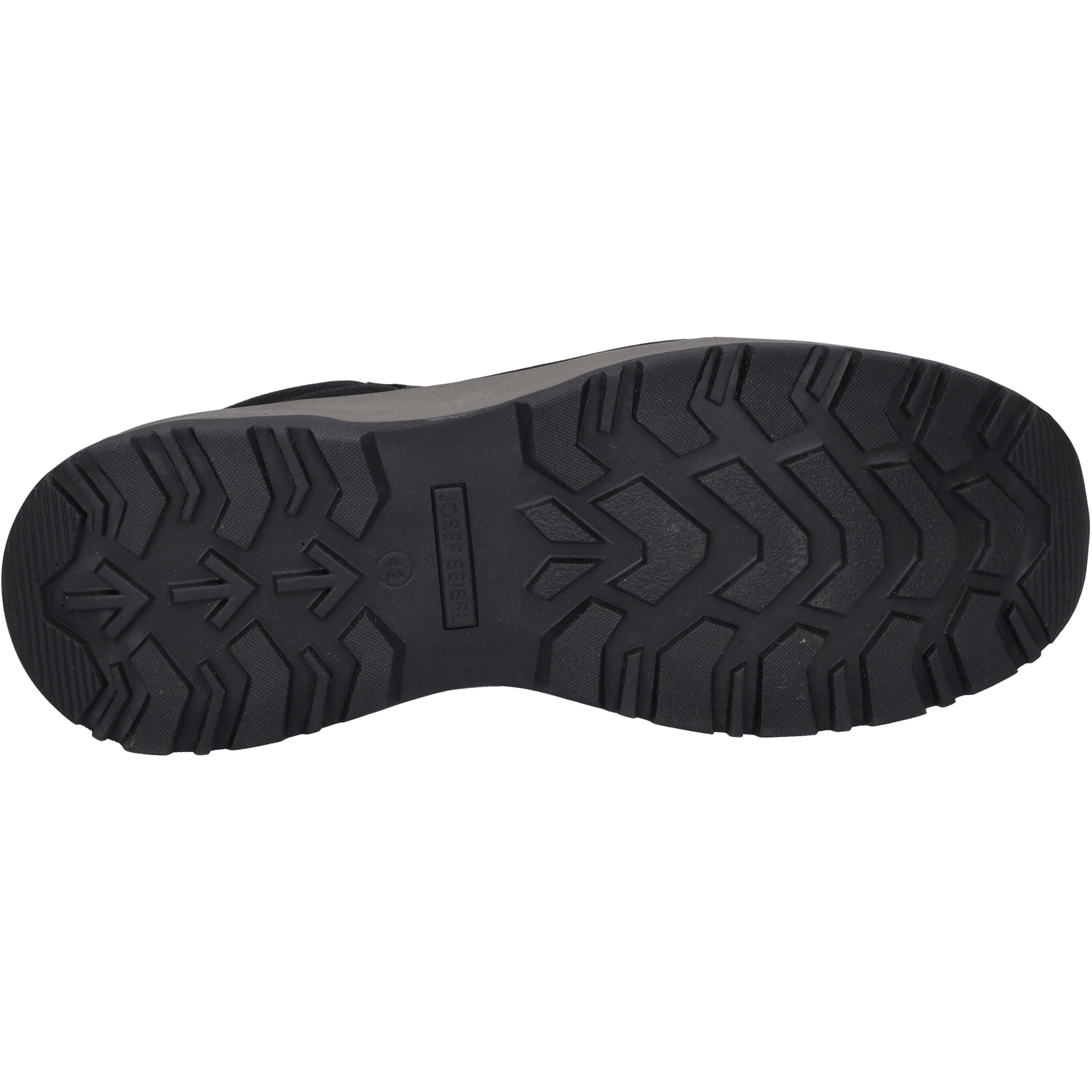 Josef Seibel Stiefelette »Leroy 51, schwarz«