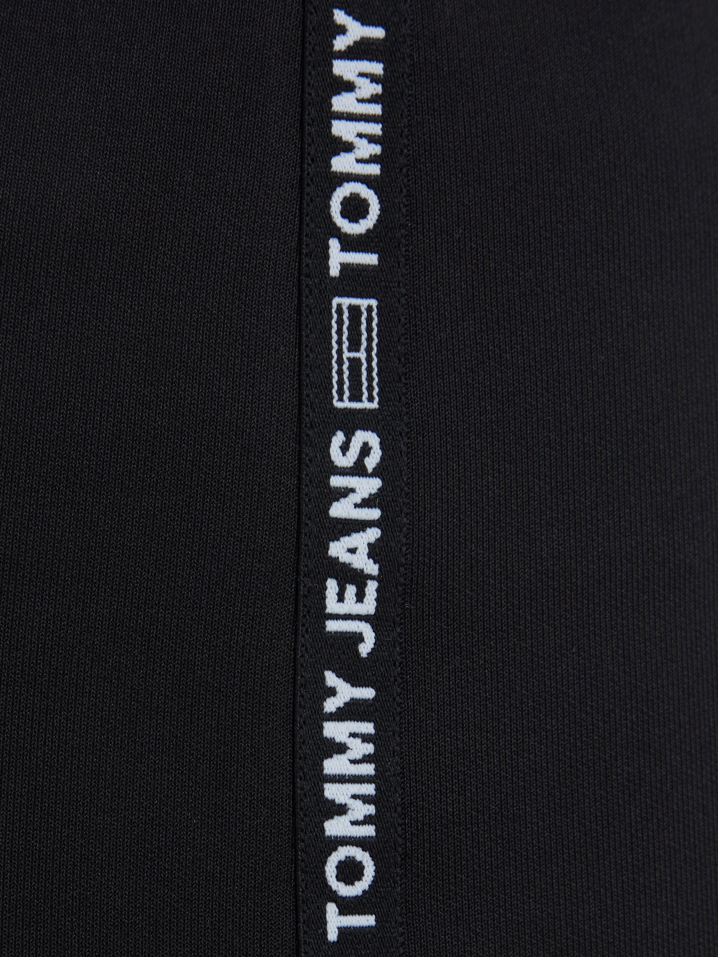 Tommy Jeans Jerseyrock »TJW LOGO TAPE BODYCON MINI«, mit Tommy Jeans Logo-Tape  bei ♕