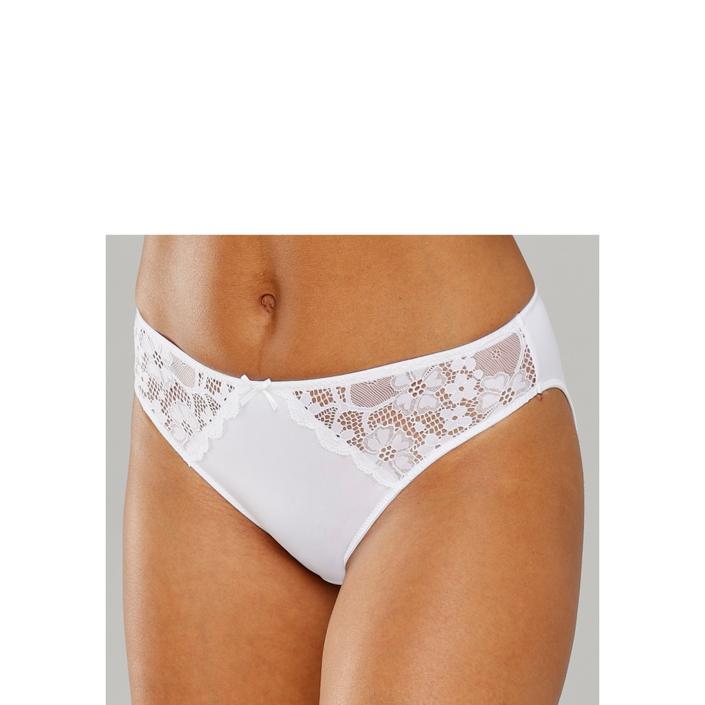 petite fleur Slip, (3 St.)