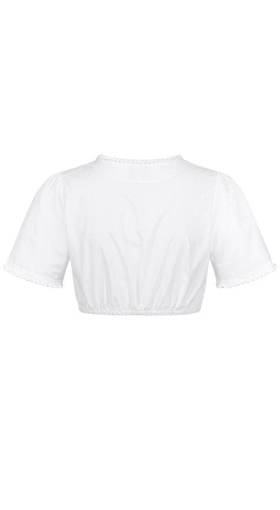 Nübler Dirndlbluse »Dirndlbluse kurzarm Katja«