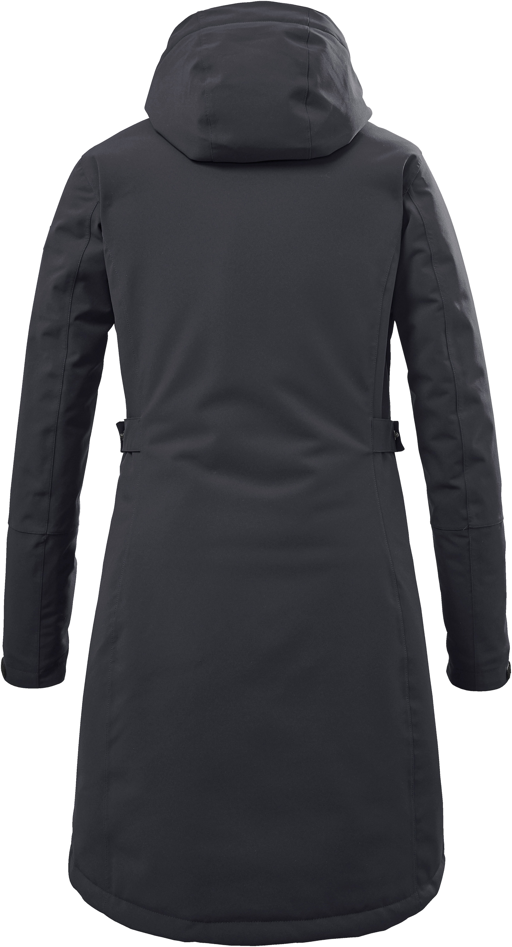 Killtec Parka, mit Kapuze