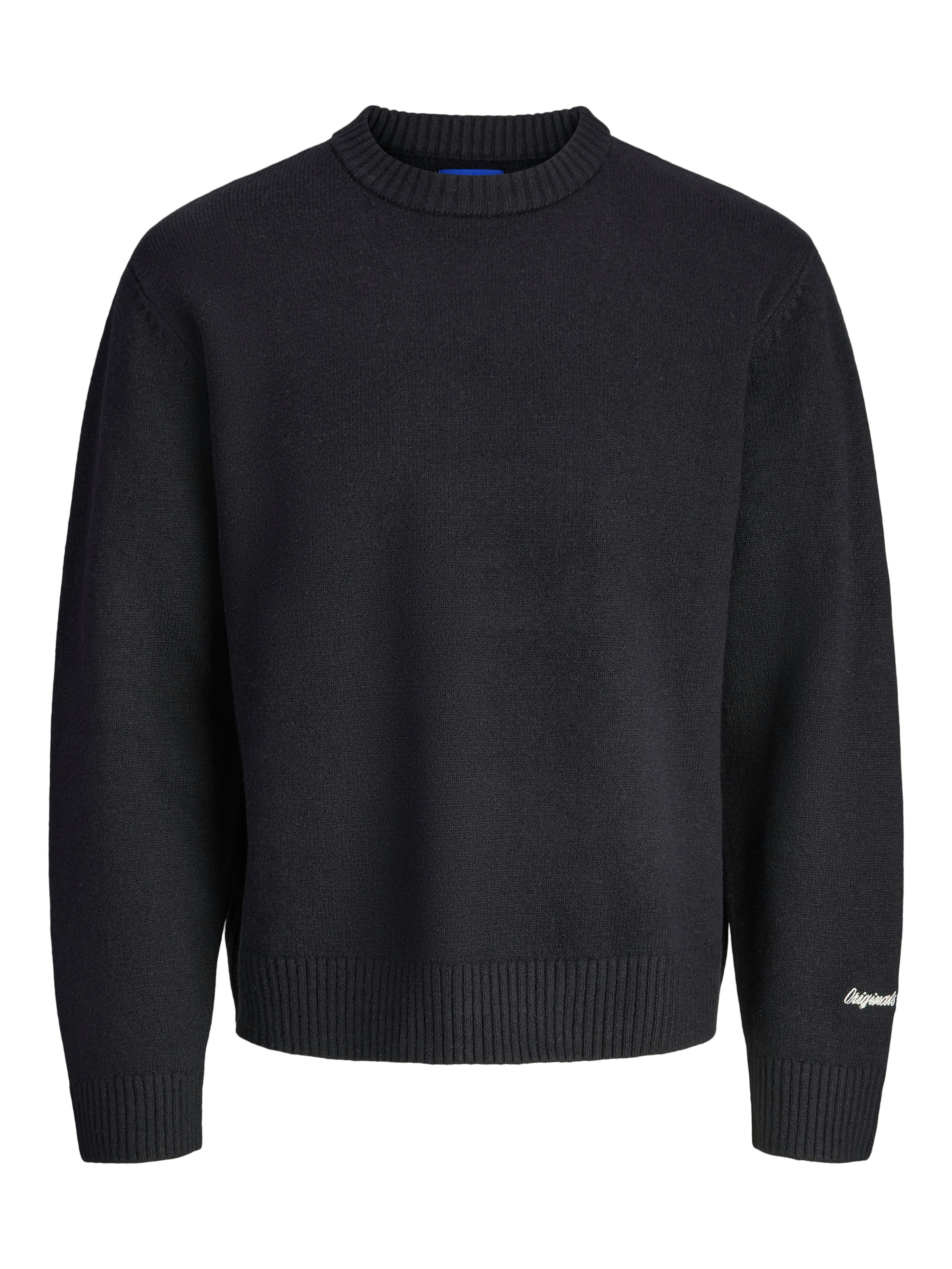 Jack & Jones Strickpullover »JORNORREBRO KNIT CREW NECK SN«