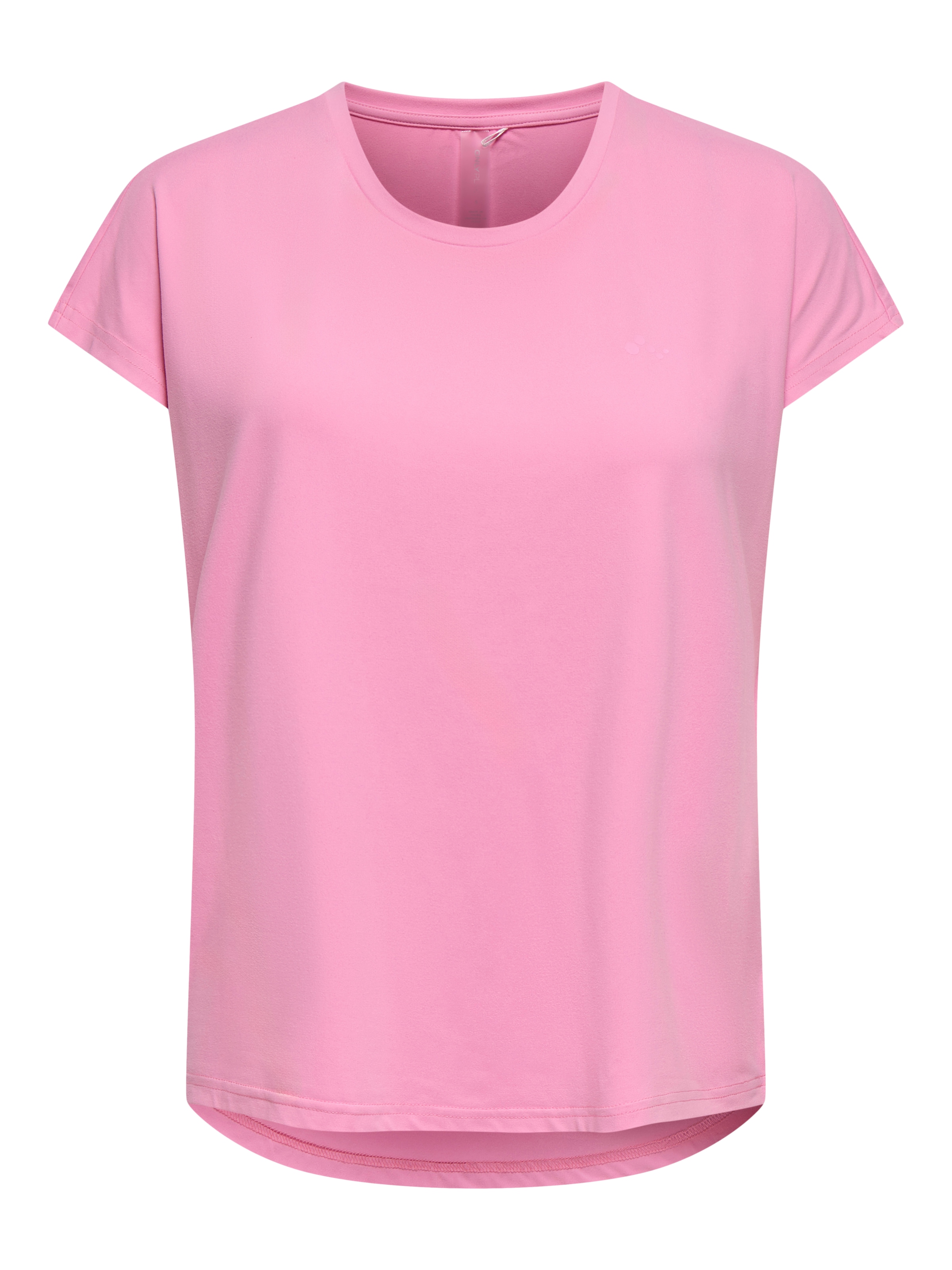 ONLY Play Trainingsshirt »ONPAUBREE SS LOOSE TRAIN TEE - NOOS« in Jersey-Qualität, lockere Passform, unifarben, mit Logodruck