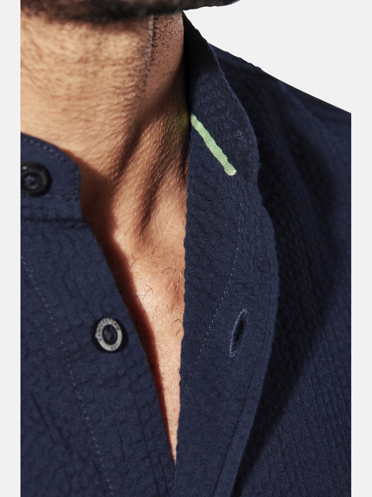 Jan Vanderstorm Kurzarmhemd »Kurzarmhemd ALBART«