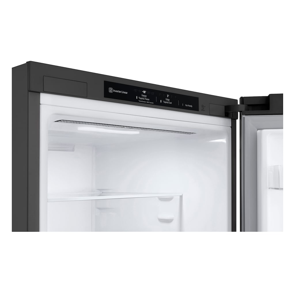 LG Kühl-/Gefrierkombination »GBP 62«, PZNBC, 203 cm hoch, 59,5 cm breit