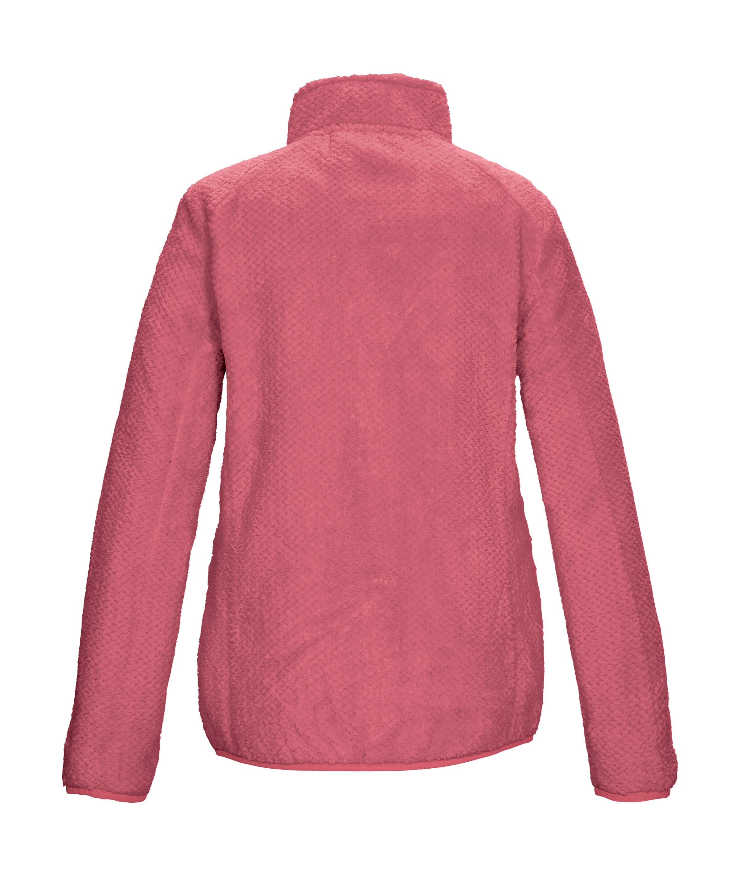 Killtec Fleecejacke »KOW 148 GRLS KNTFLC JCKT« Fleecejacke mit Kinnschutz, elastisch, warm, Taschen