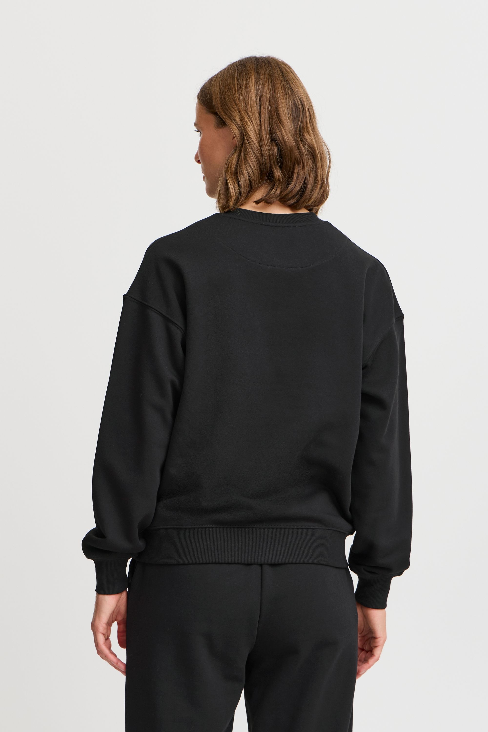 TheJoggConcept Longsweatshirt »Longpullover JCSAJA SWEATSHIRT«