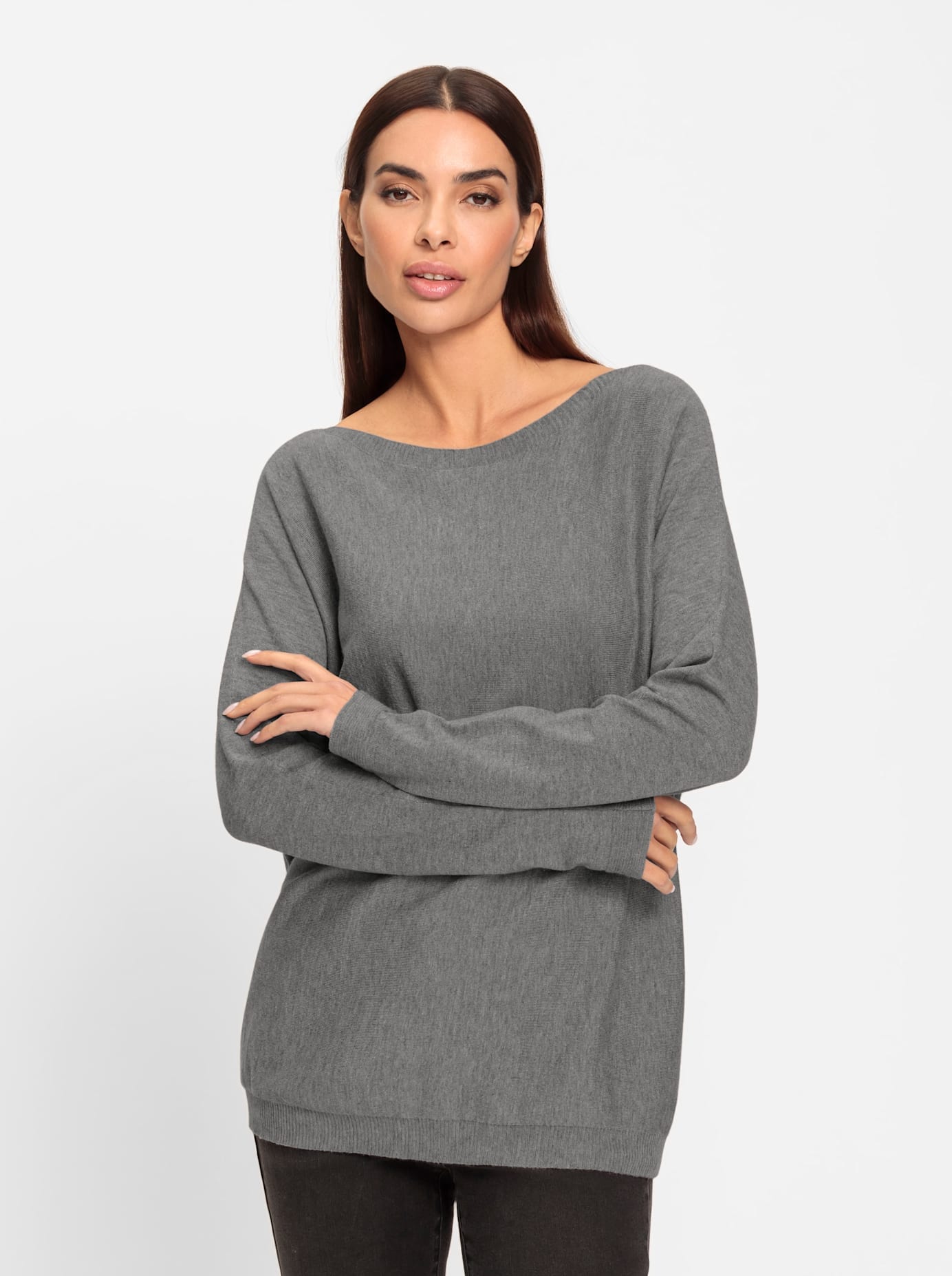 heine Strickpullover »Pullover«