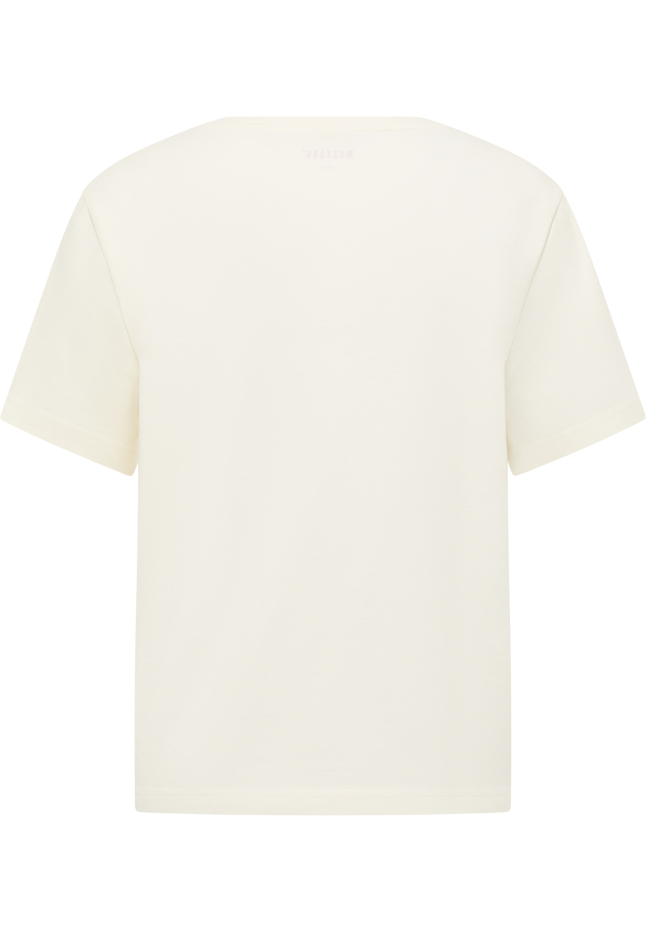 MUSTANG Kurzarmshirt »Damen Style Floris«