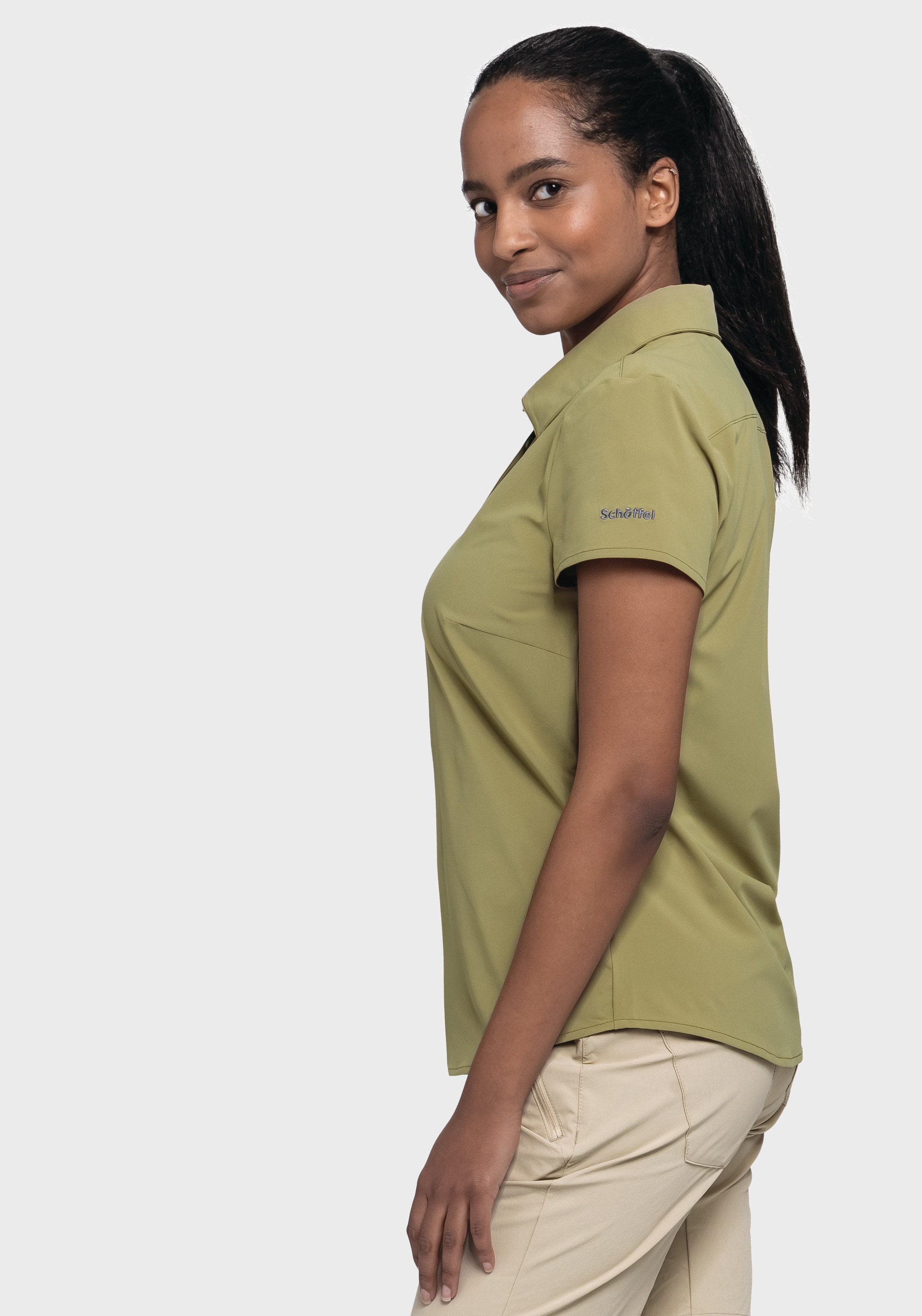 Schöffel Outdoorbluse »Hiking Blouse Style Dooser WMS«